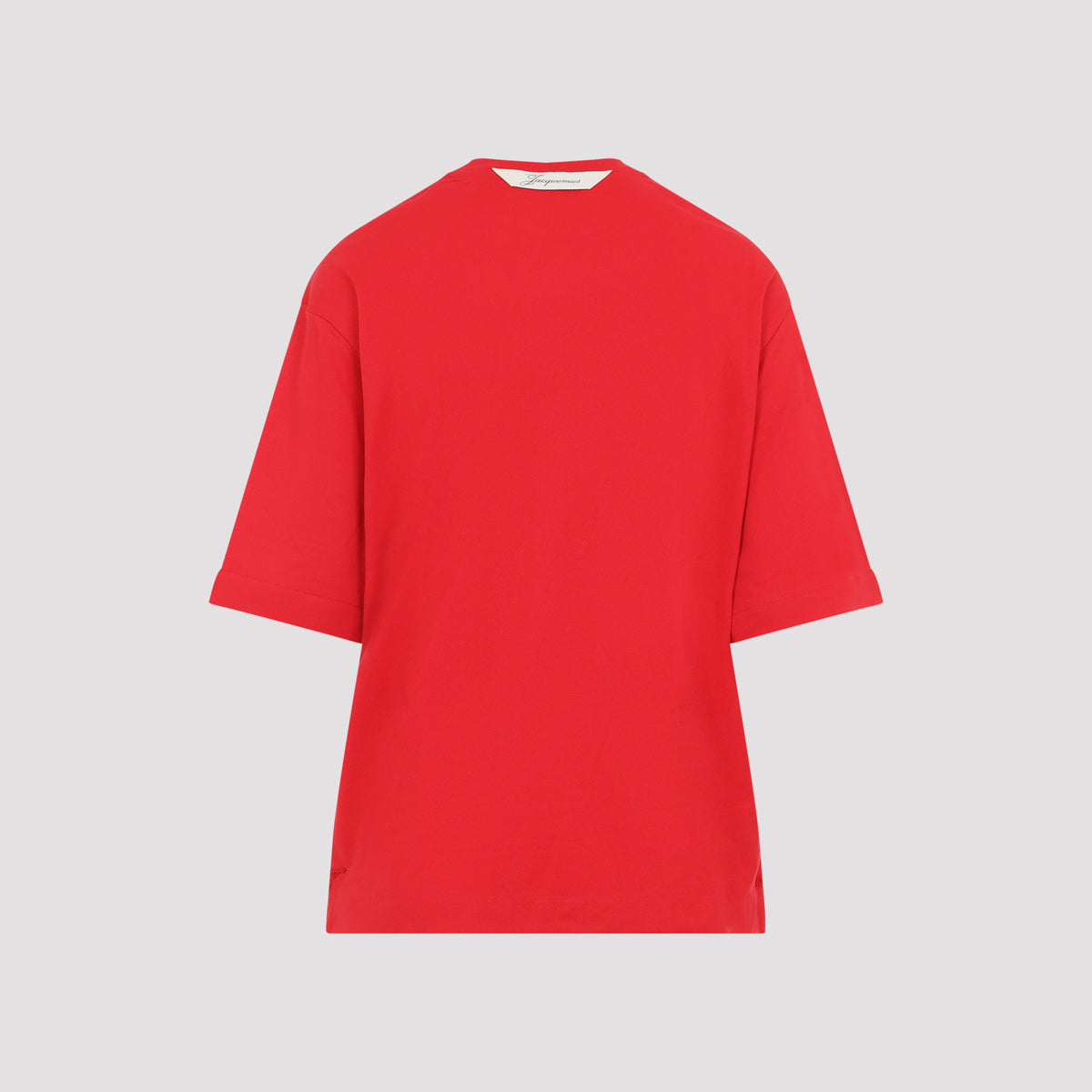 Jacquemus Oversized T-Shirt Women JACQUEMUS