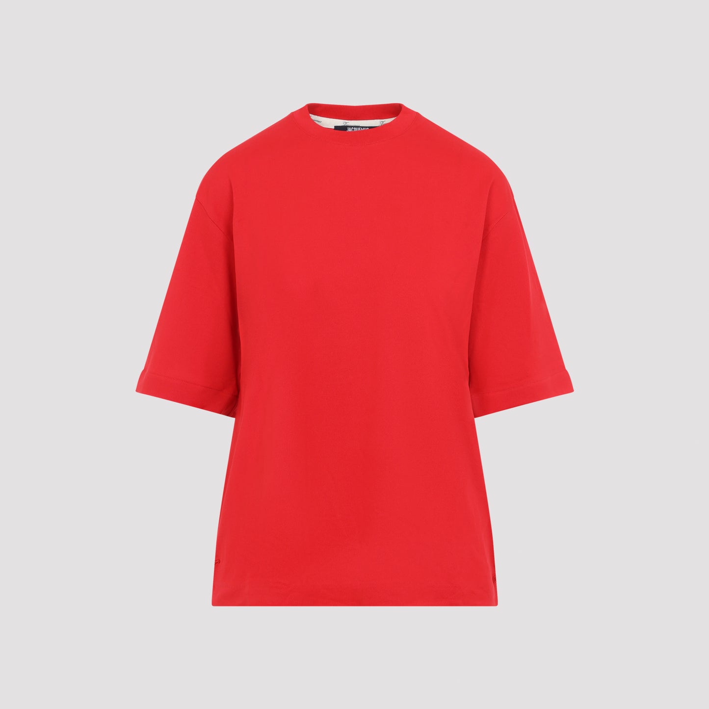 Jacquemus Oversized T-Shirt Women JACQUEMUS