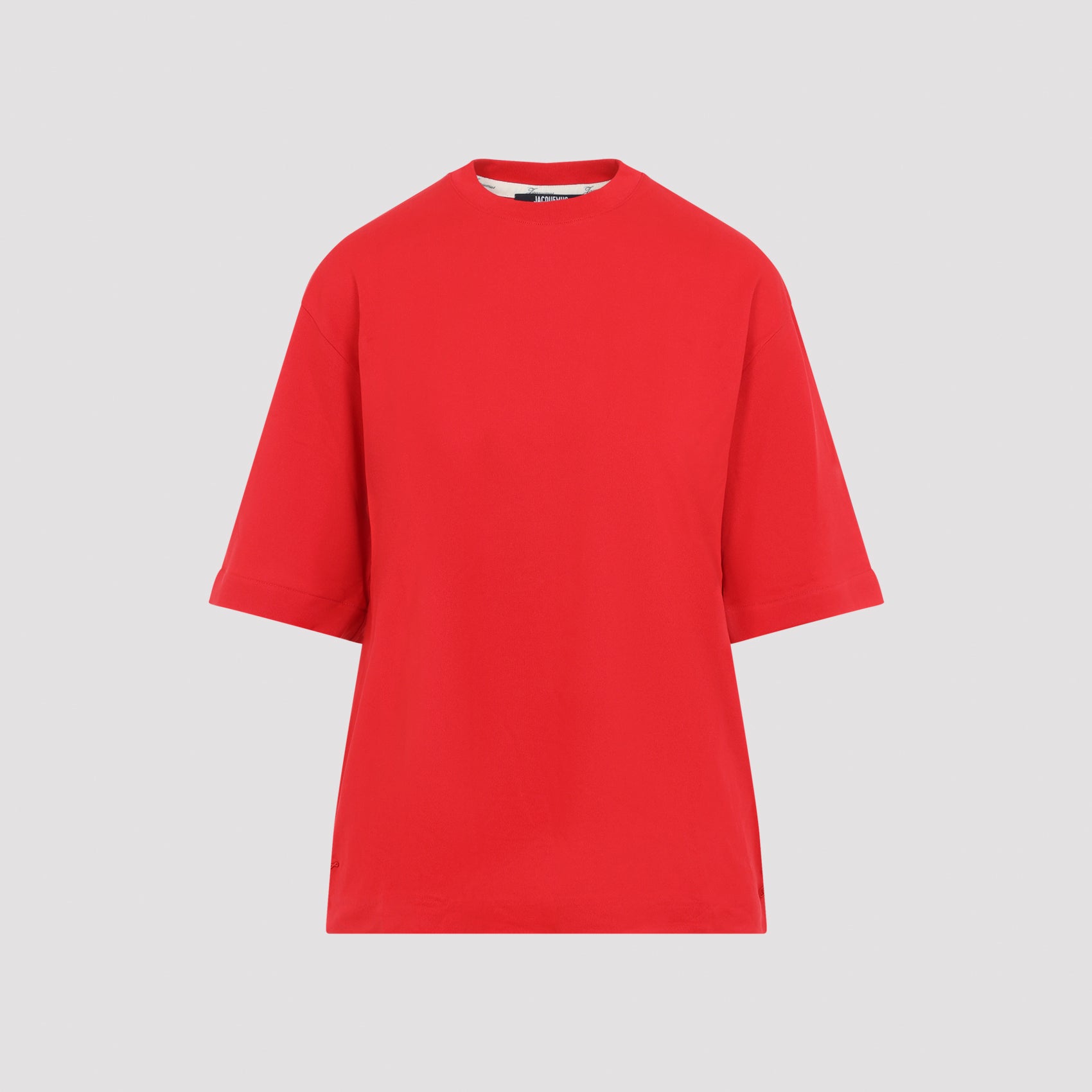 Jacquemus Oversized T-Shirt Women JACQUEMUS