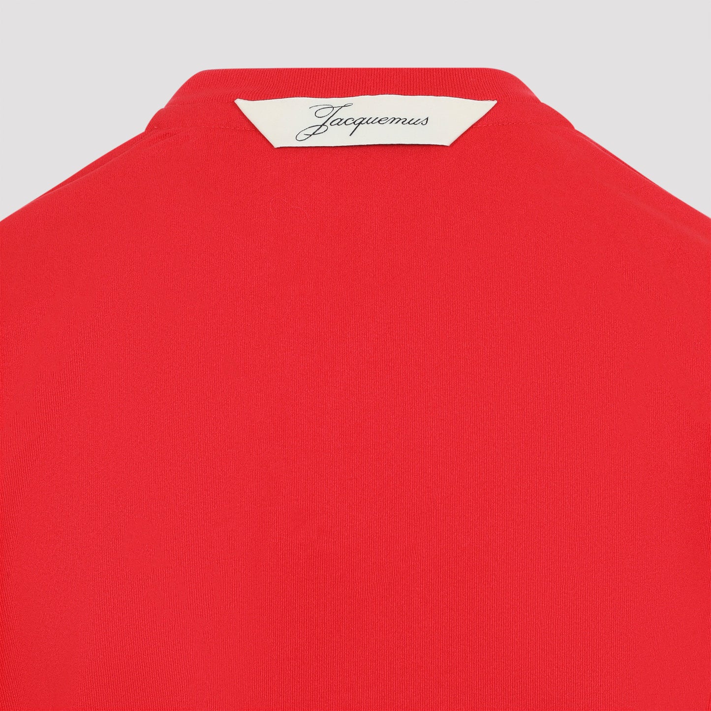 Jacquemus Oversized T-Shirt Women JACQUEMUS