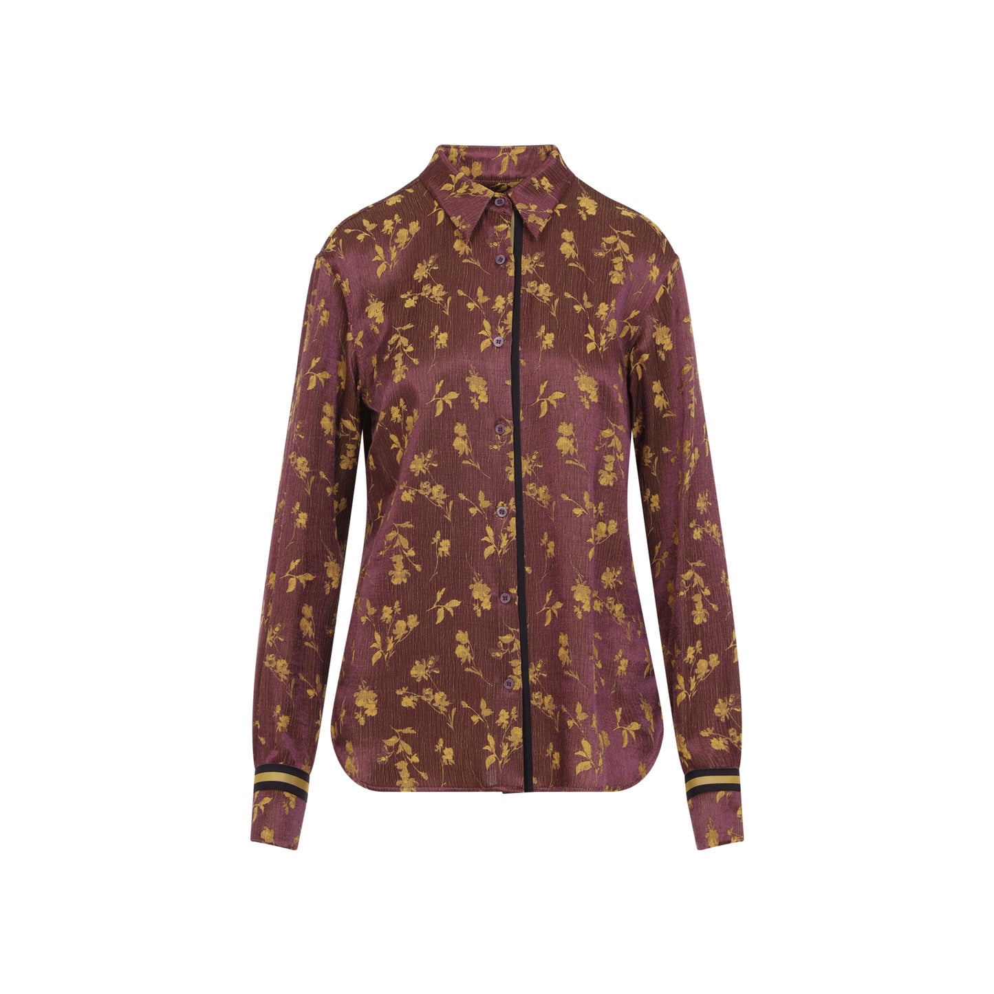Dries Van Noten Chloris Shirt Women DRIES VAN NOTEN