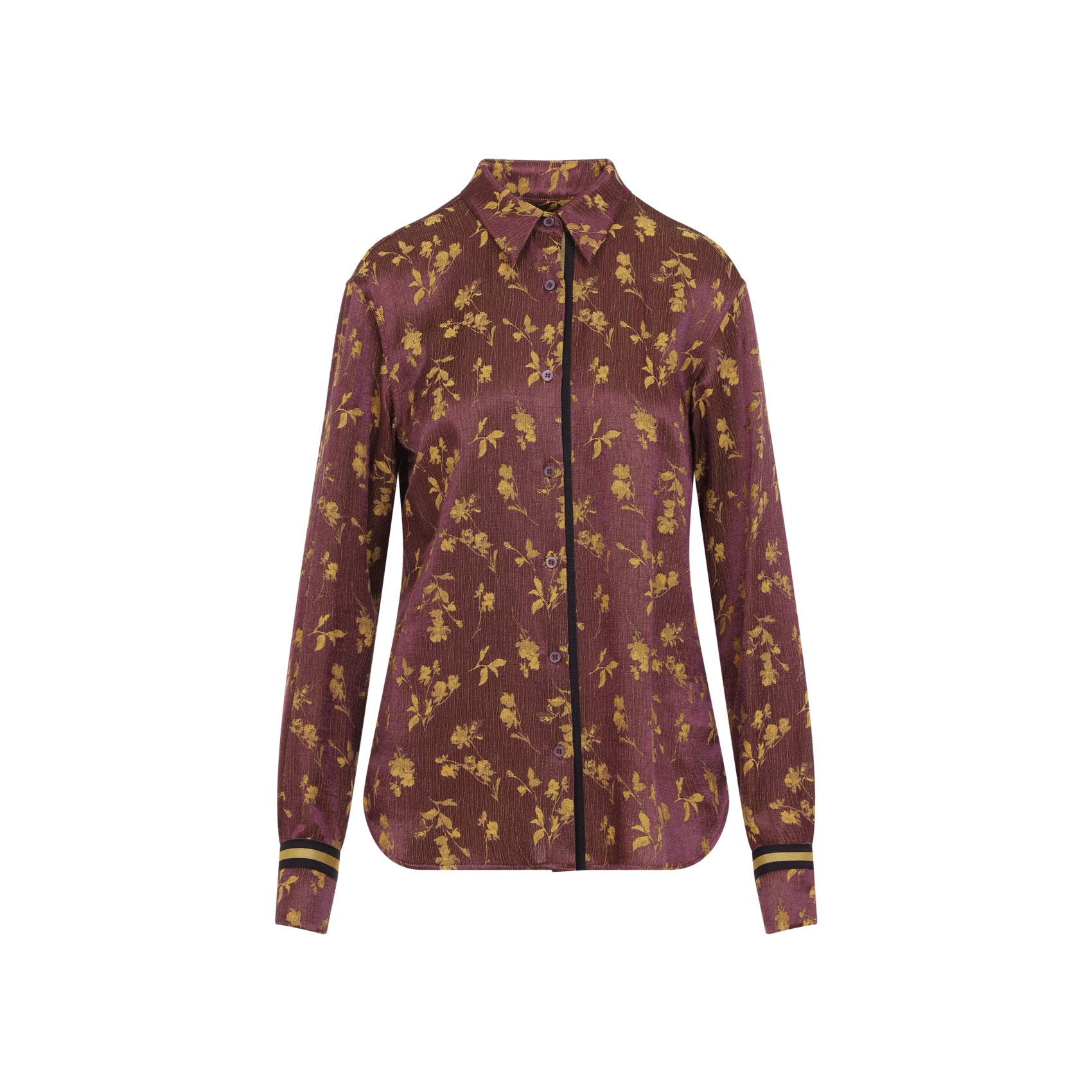 Dries Van Noten Chloris Shirt Women DRIES VAN NOTEN