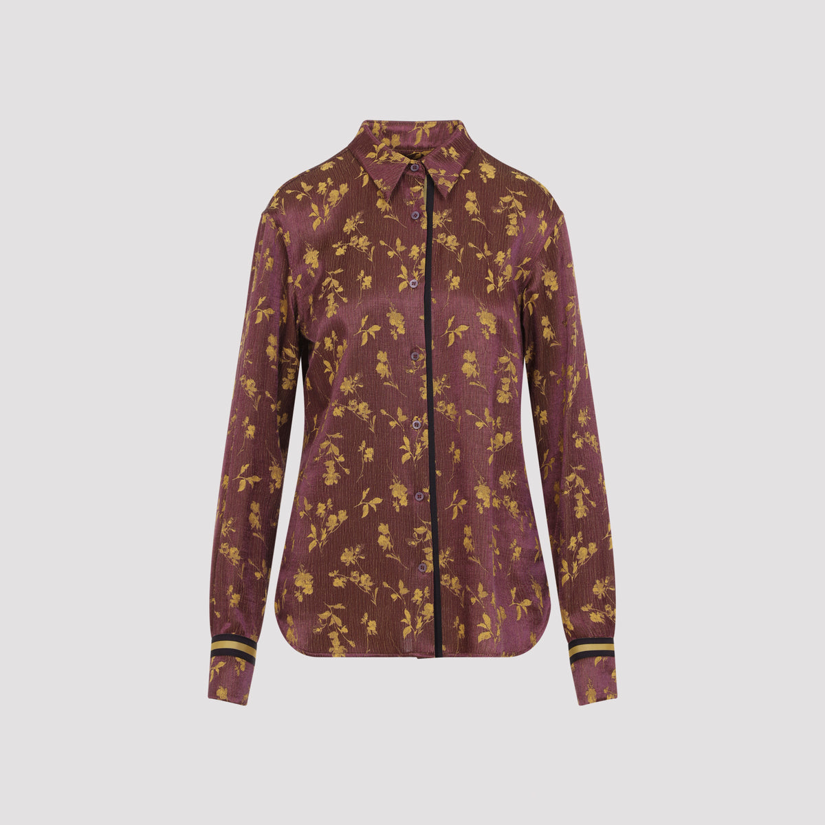 Dries Van Noten Chloris Shirt Women DRIES VAN NOTEN