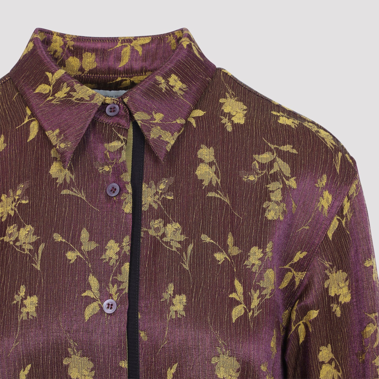 Dries Van Noten Chloris Shirt Women DRIES VAN NOTEN