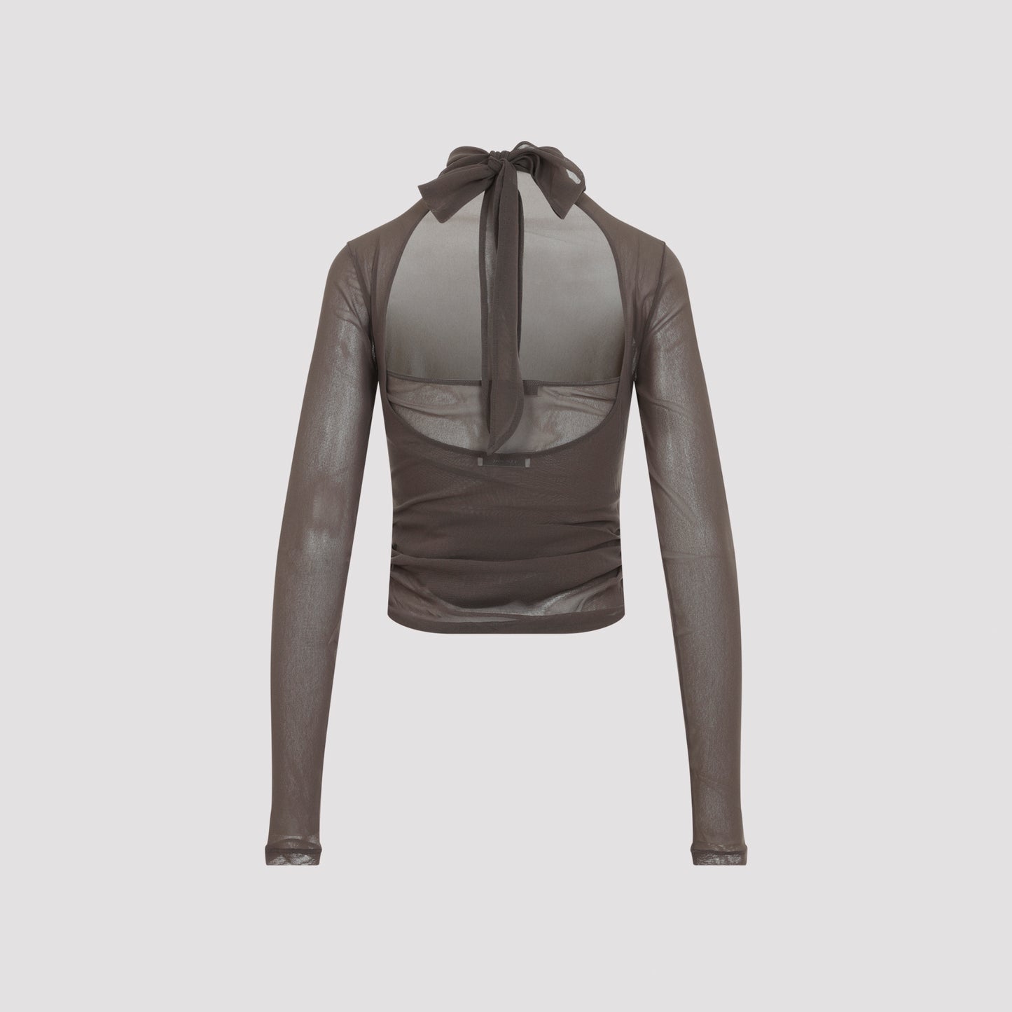 Lemaire Bellerina Foulard Top Women LEMAIRE