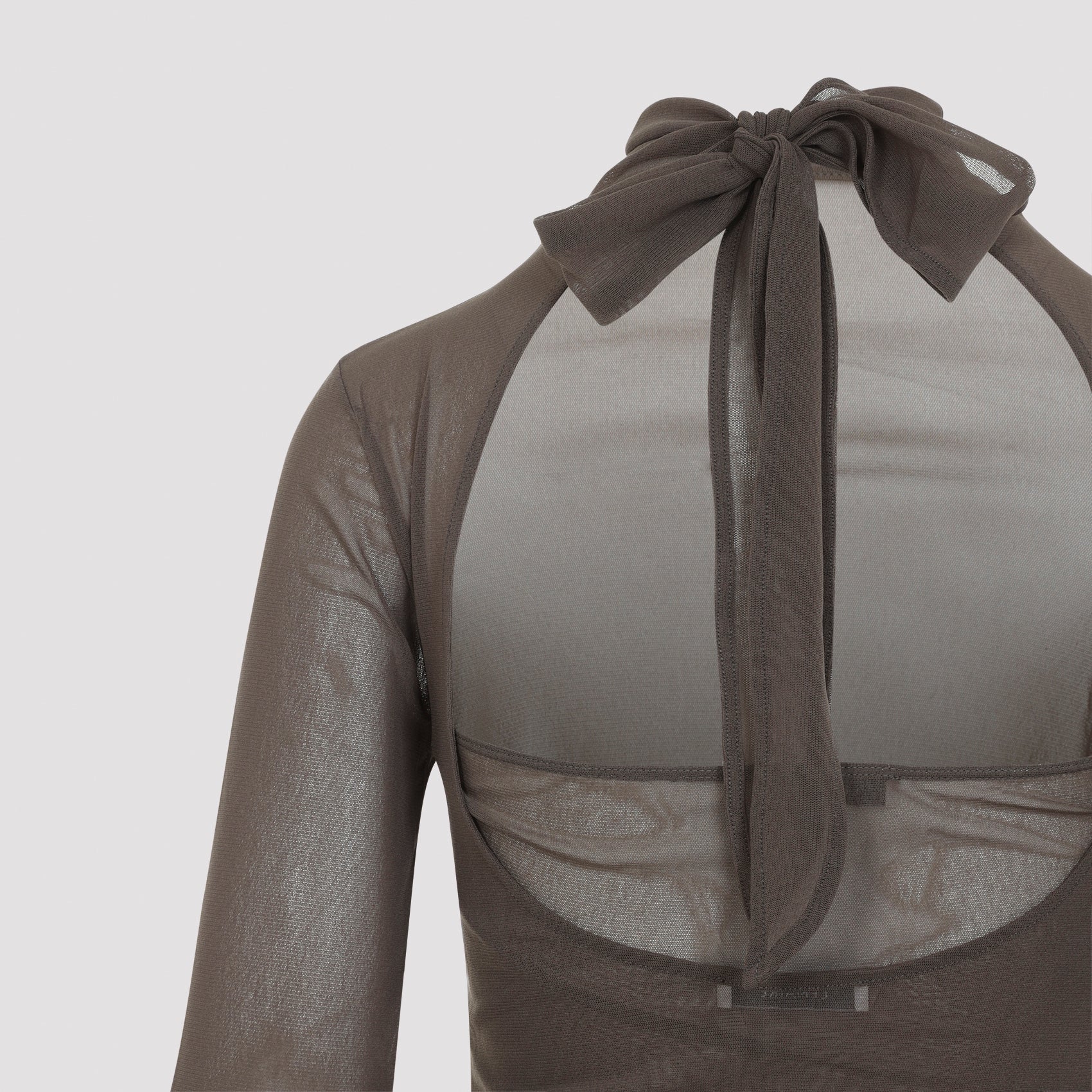 Lemaire Bellerina Foulard Top Women LEMAIRE