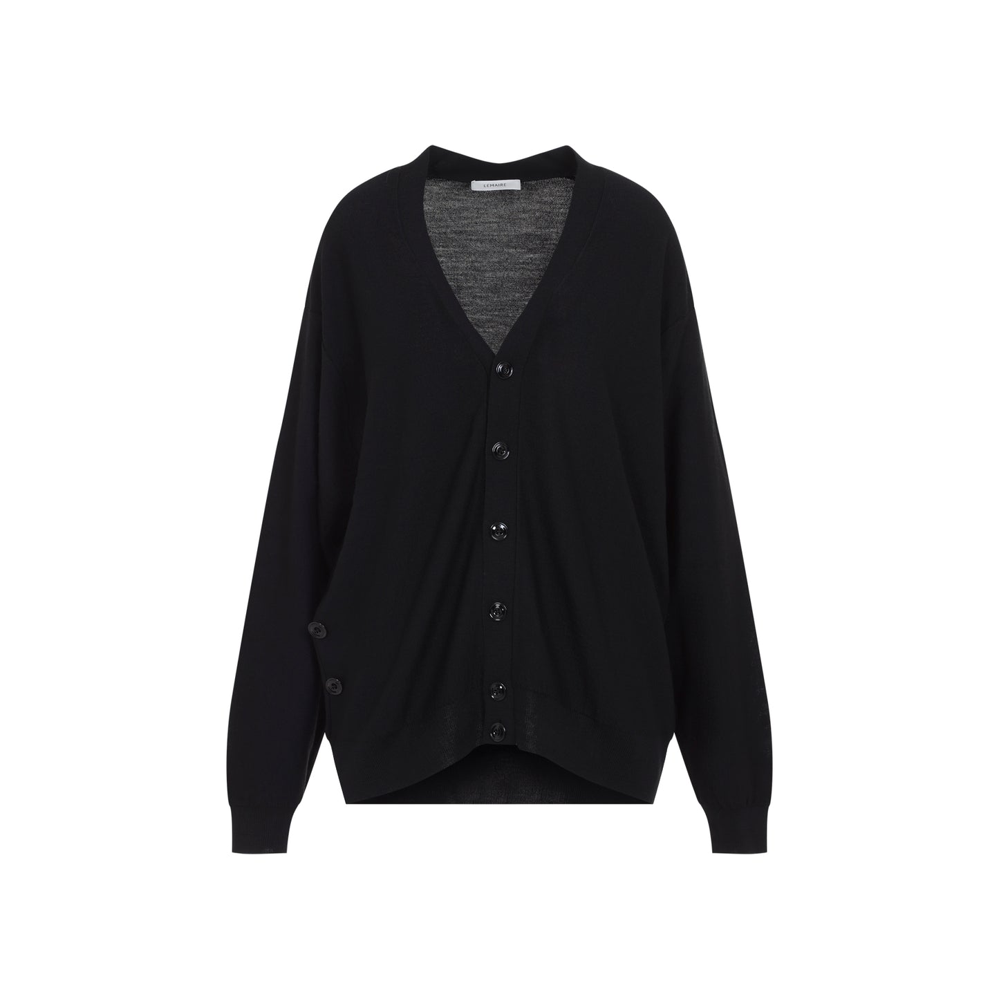 Lemaire Relaxed  Twisted Cardigan Unisex LEMAIRE