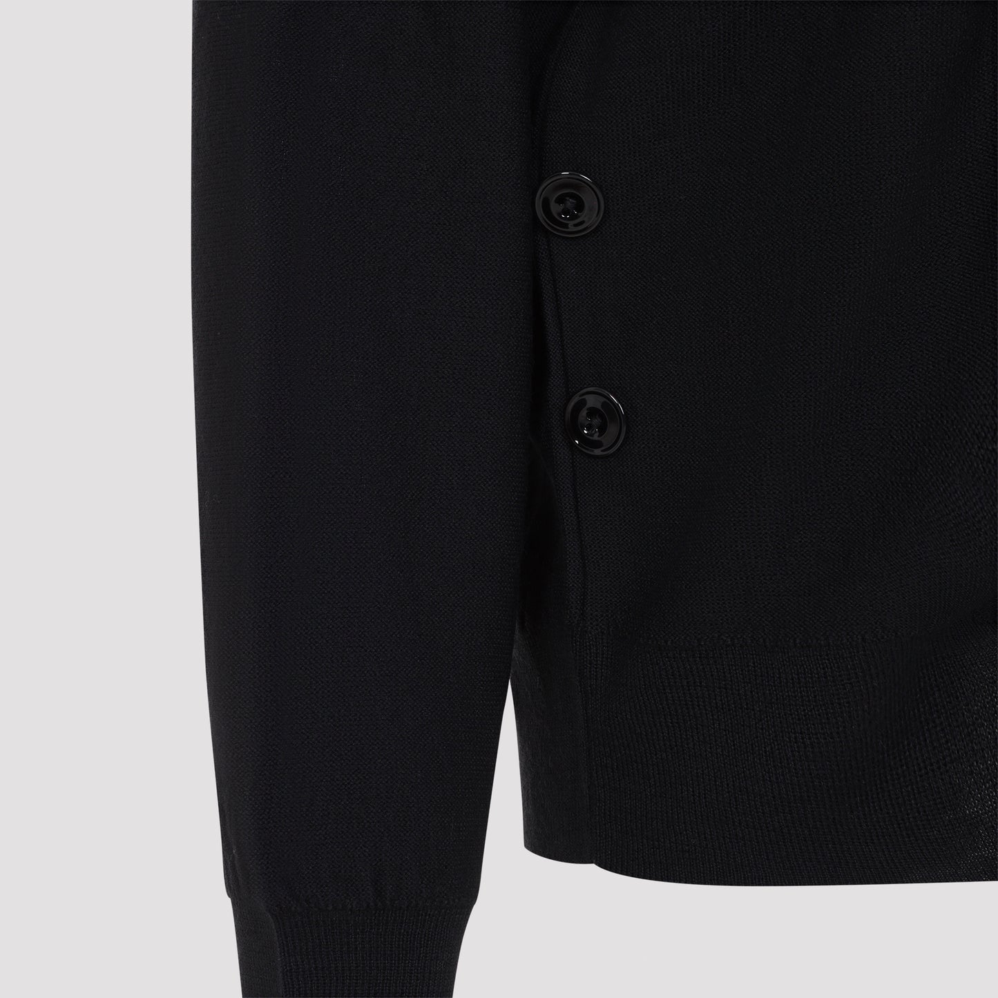 Lemaire Relaxed  Twisted Cardigan Unisex LEMAIRE
