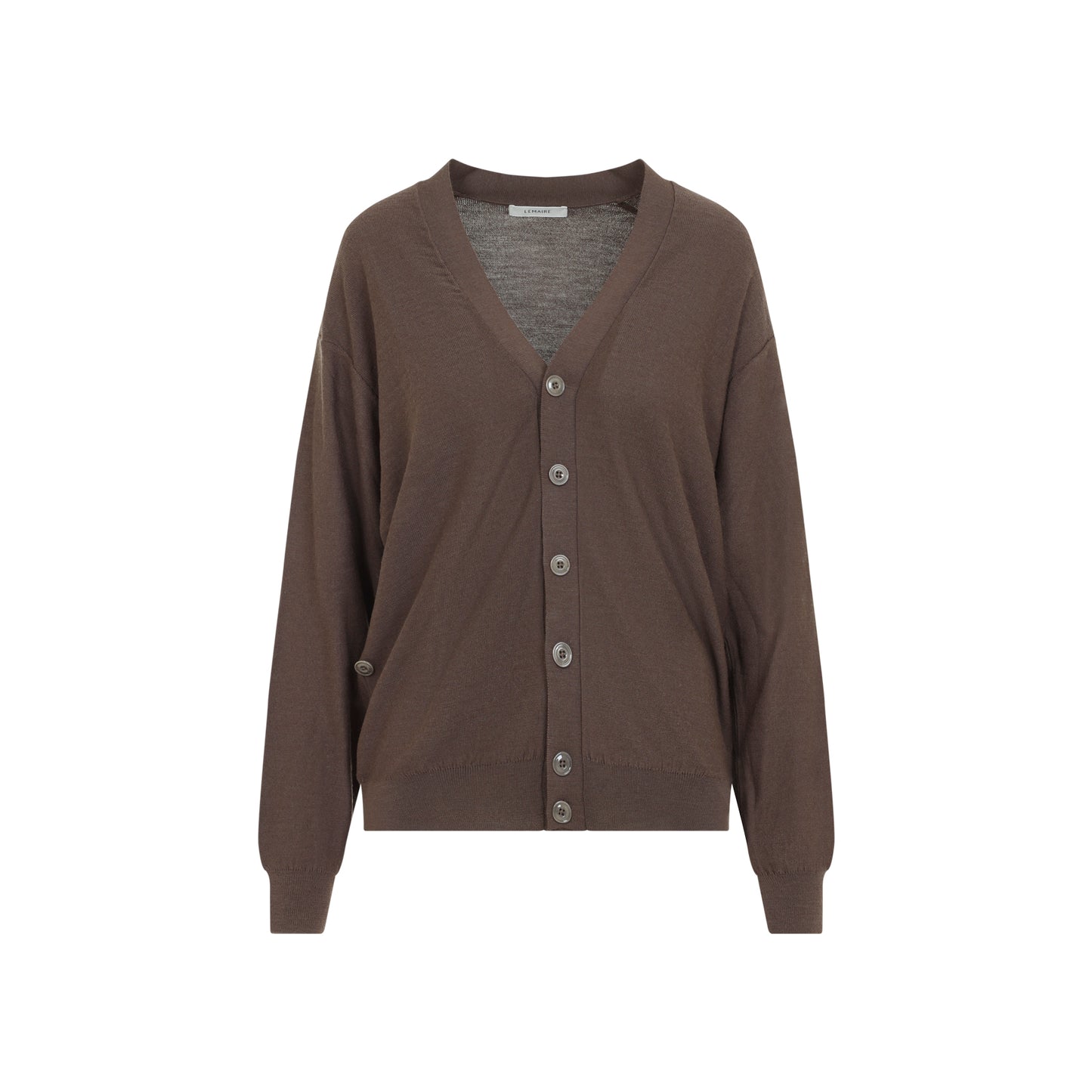 Lemaire Relaxed  Twisted Cardigan Unisex LEMAIRE