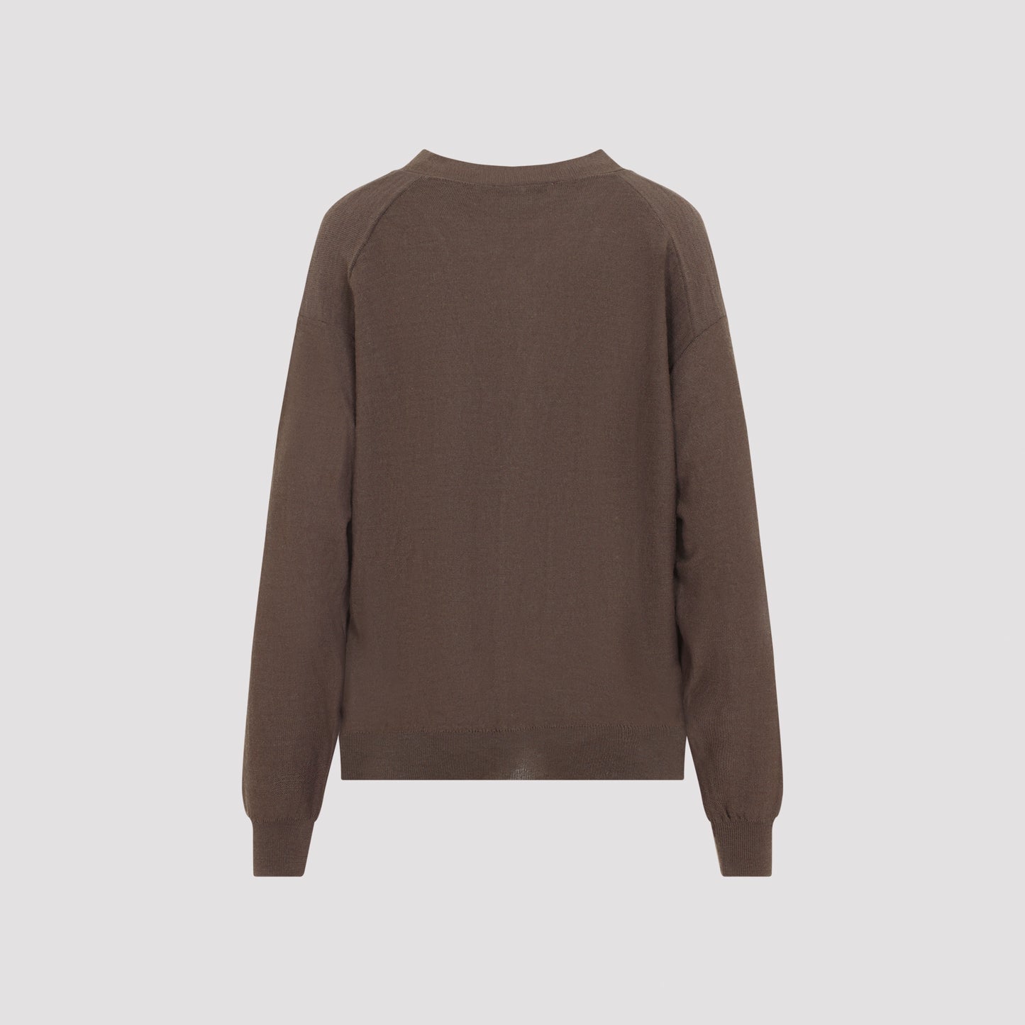 Lemaire Relaxed  Twisted Cardigan Unisex LEMAIRE