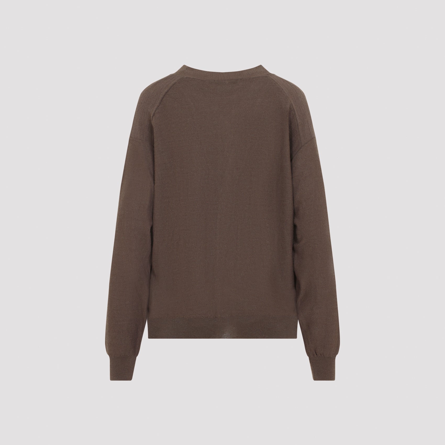Lemaire Relaxed  Twisted Cardigan Unisex LEMAIRE