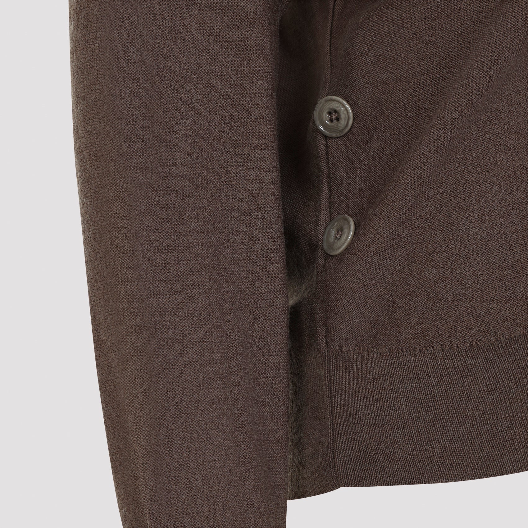Lemaire Relaxed  Twisted Cardigan Unisex LEMAIRE