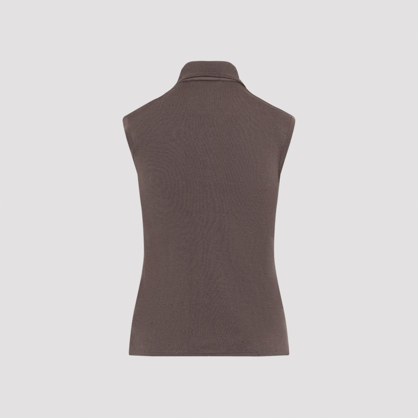 Lemaire Asymmetrical Vest Women LEMAIRE