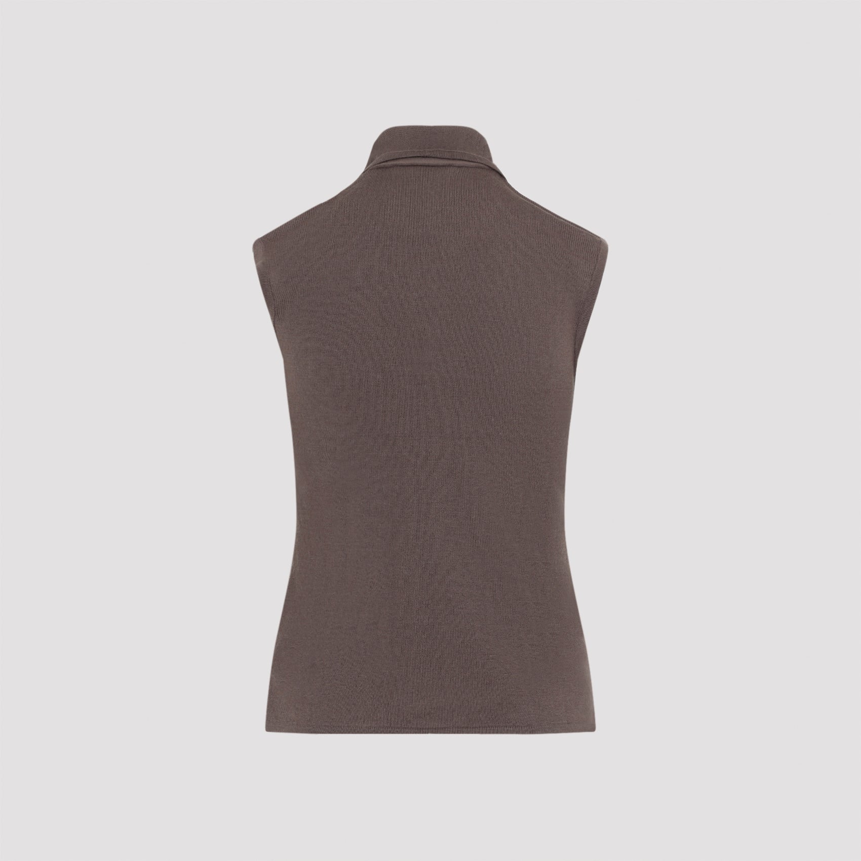 Lemaire Asymmetrical Vest Women LEMAIRE