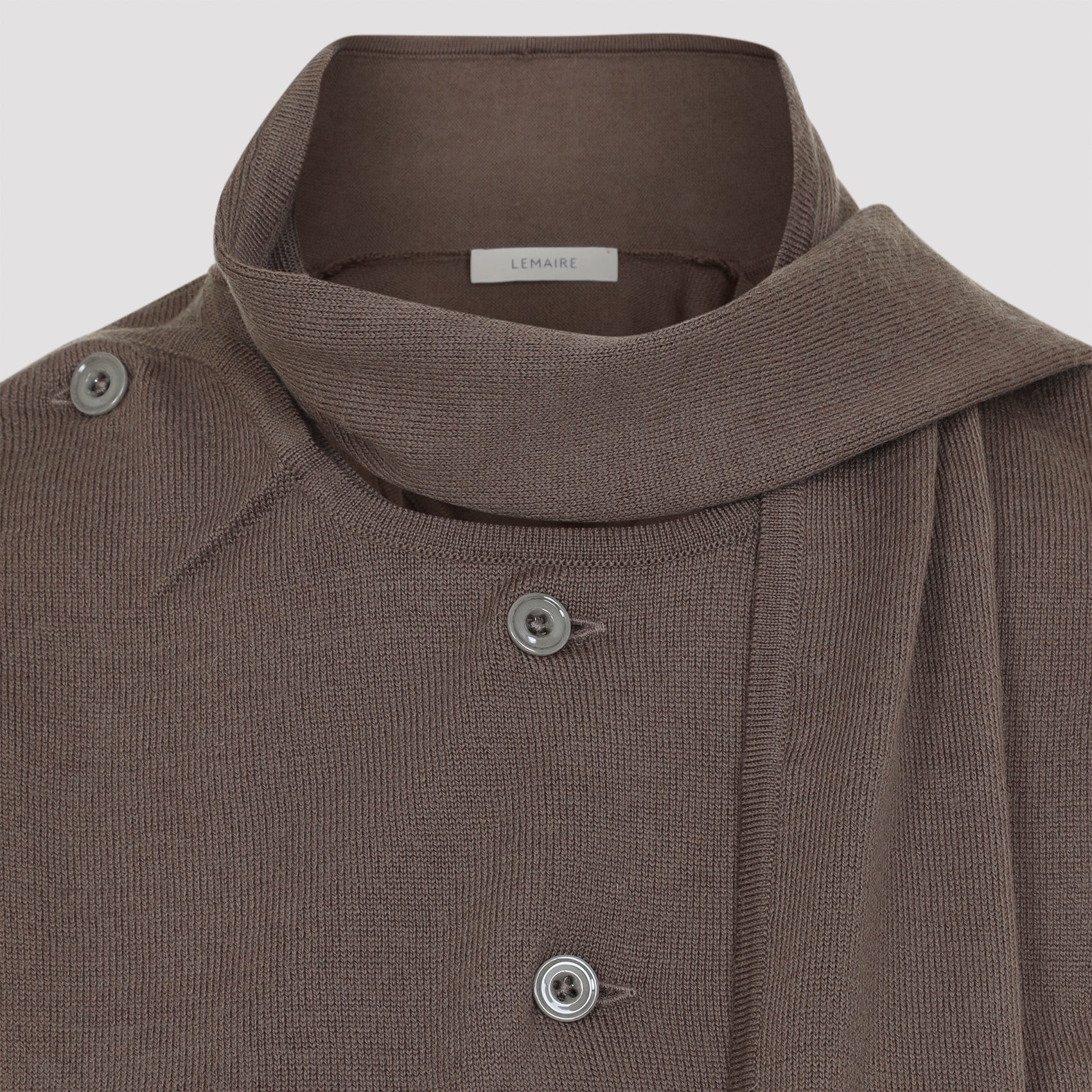 Lemaire Asymmetrical Vest Women LEMAIRE
