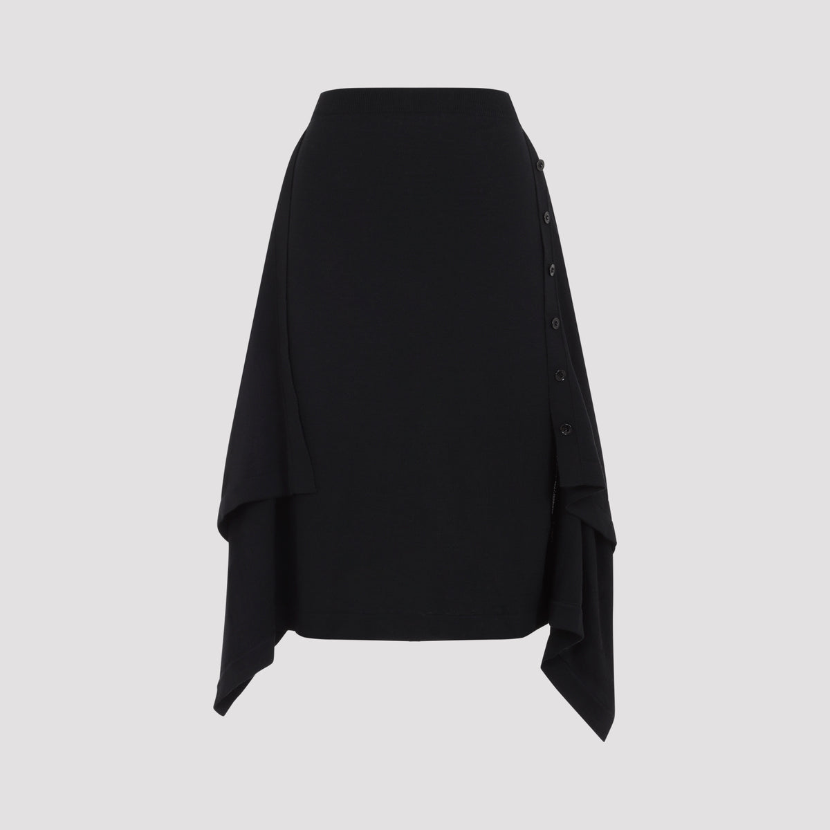 Lemaire Buttoned Skirt Women LEMAIRE