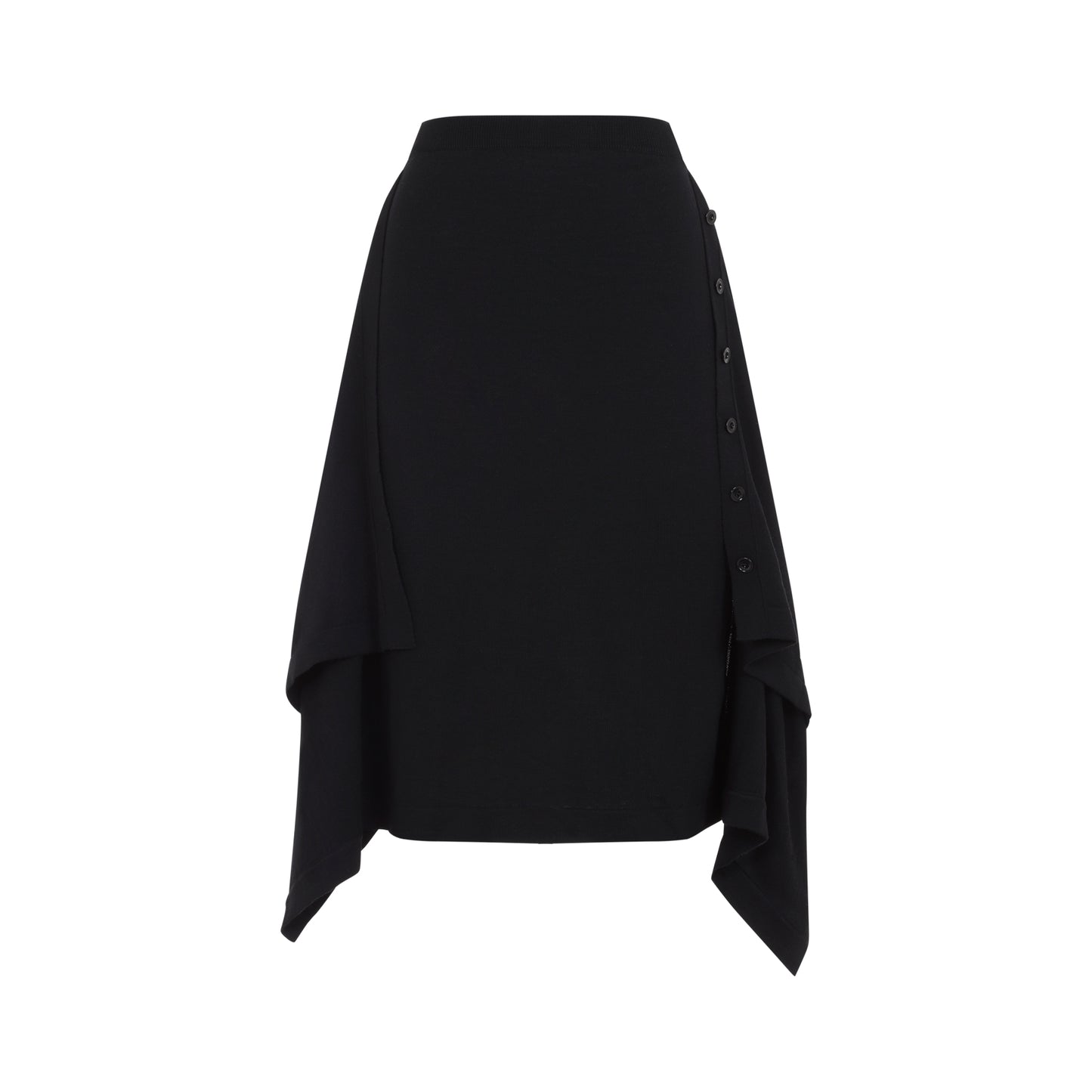 Lemaire Buttoned Skirt Women LEMAIRE