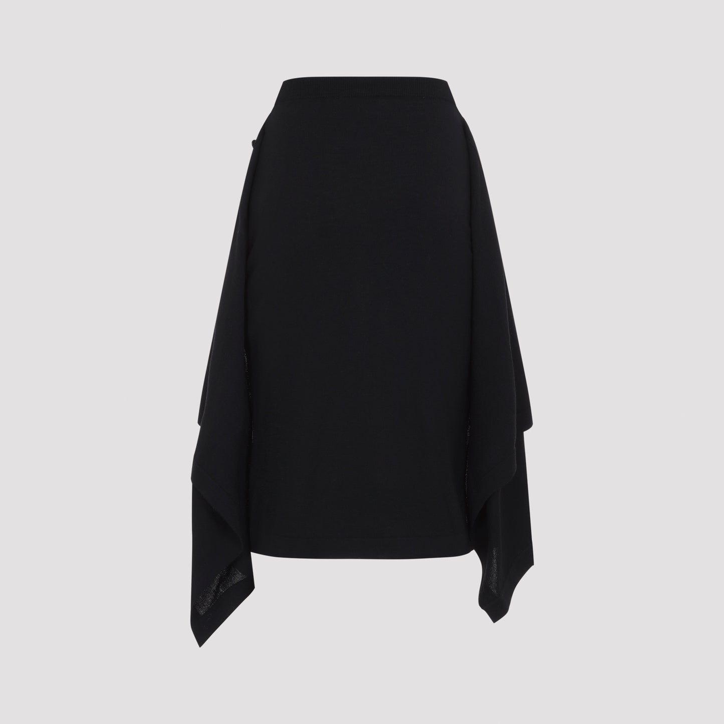 Lemaire Buttoned Skirt Women LEMAIRE