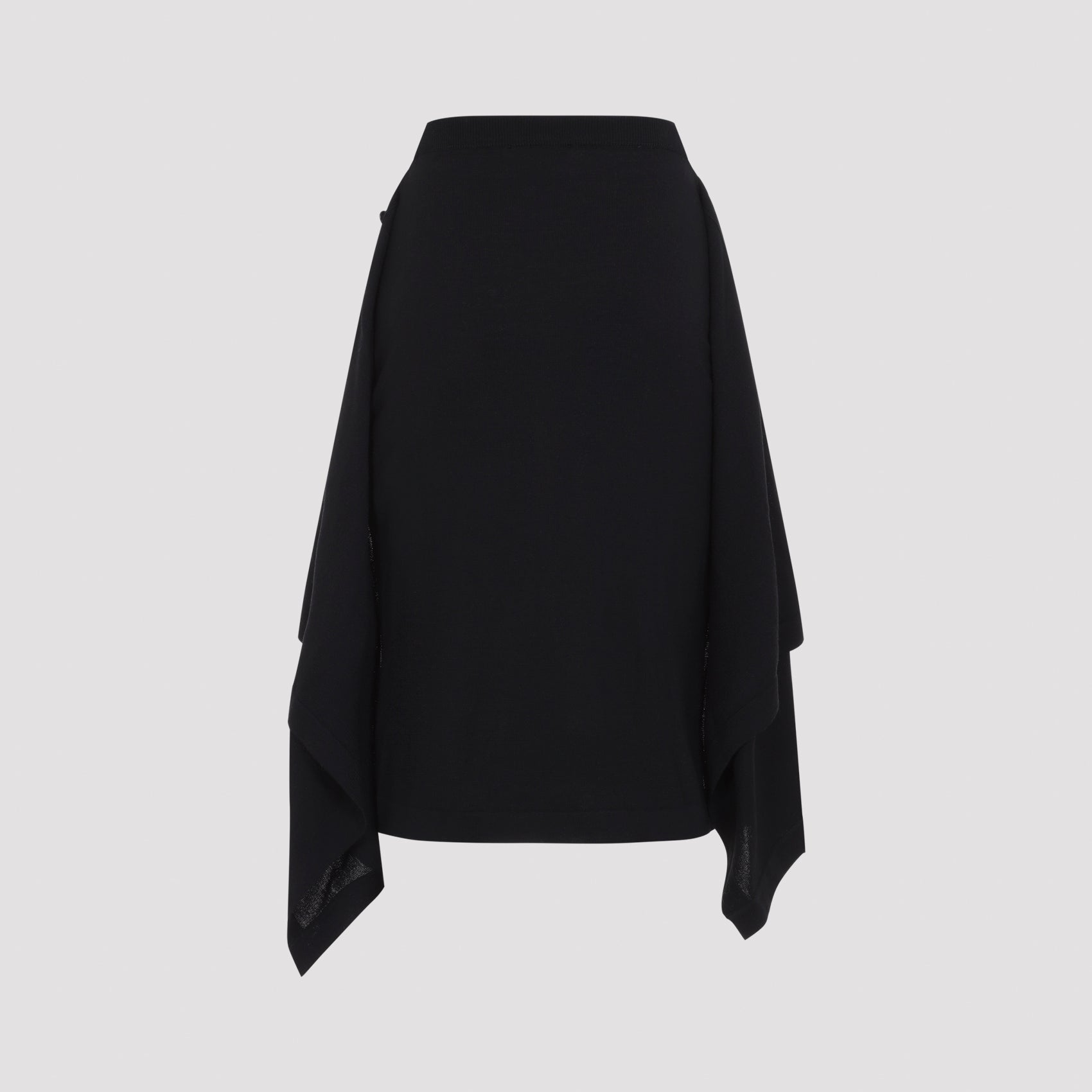Lemaire Buttoned Skirt Women LEMAIRE