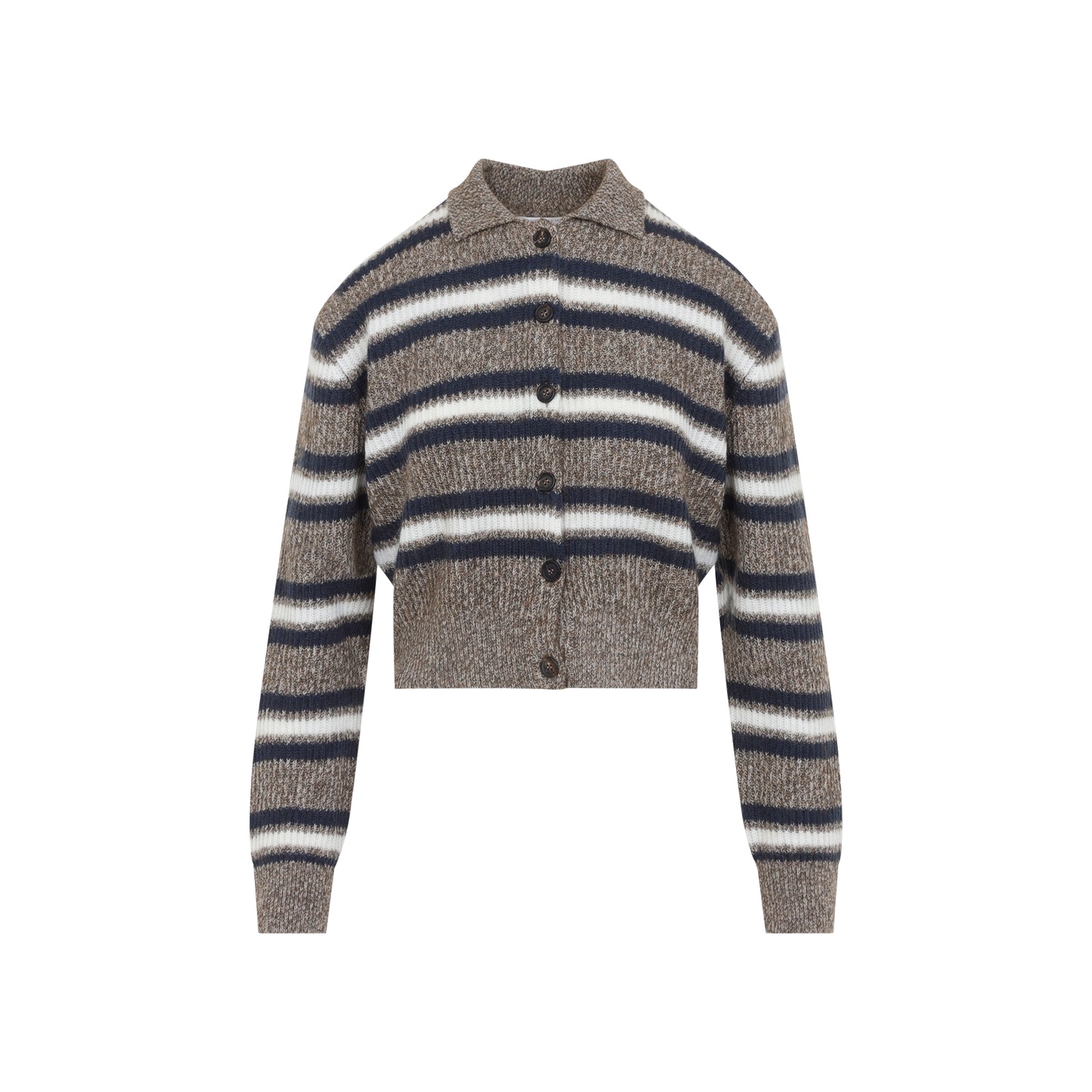 Brunello Cucinelli Striped Sweater Women BRUNELLO CUCINELLI