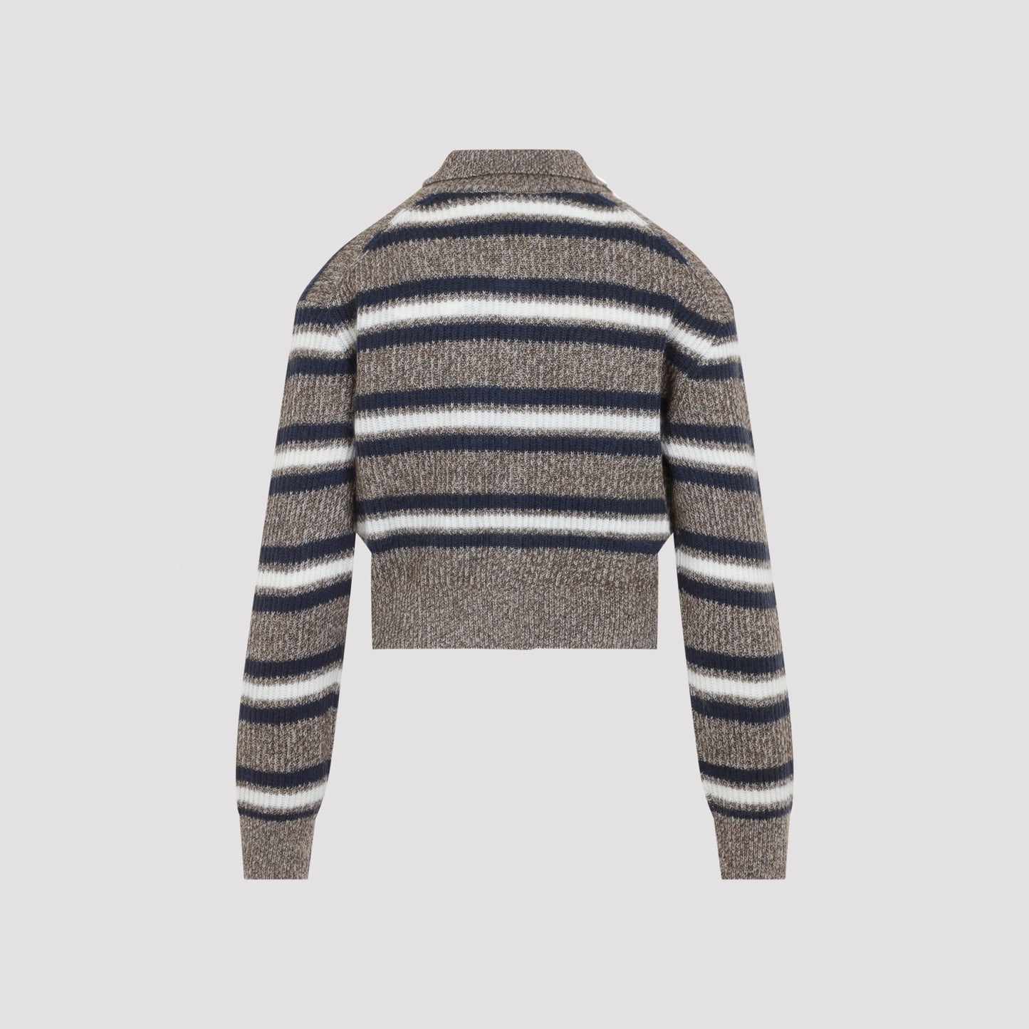 Brunello Cucinelli Striped Sweater Women BRUNELLO CUCINELLI