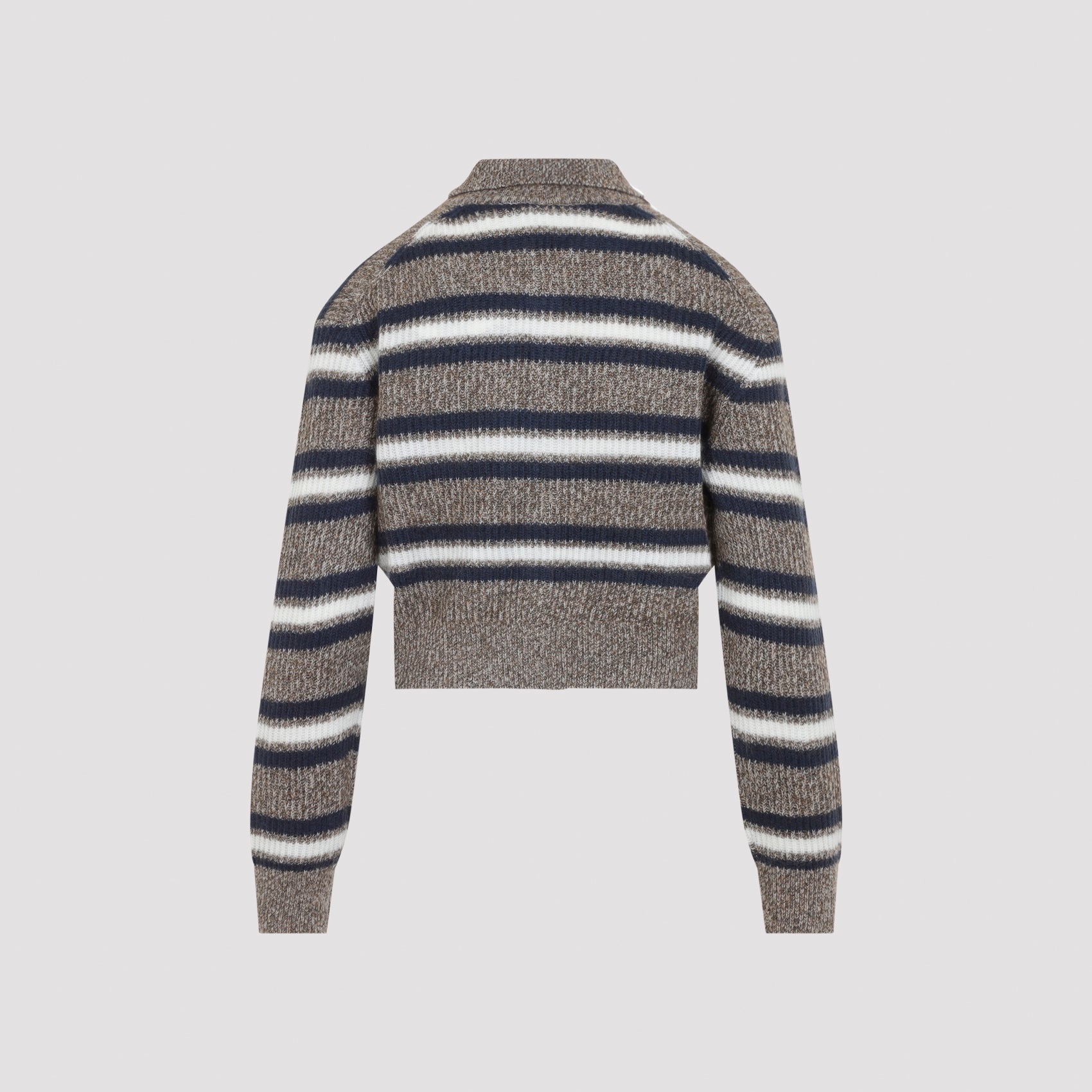 Brunello Cucinelli Striped Sweater Women BRUNELLO CUCINELLI