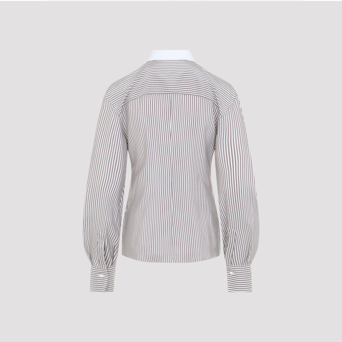 Brunello Cucinelli Striped Shirt Women BRUNELLO CUCINELLI