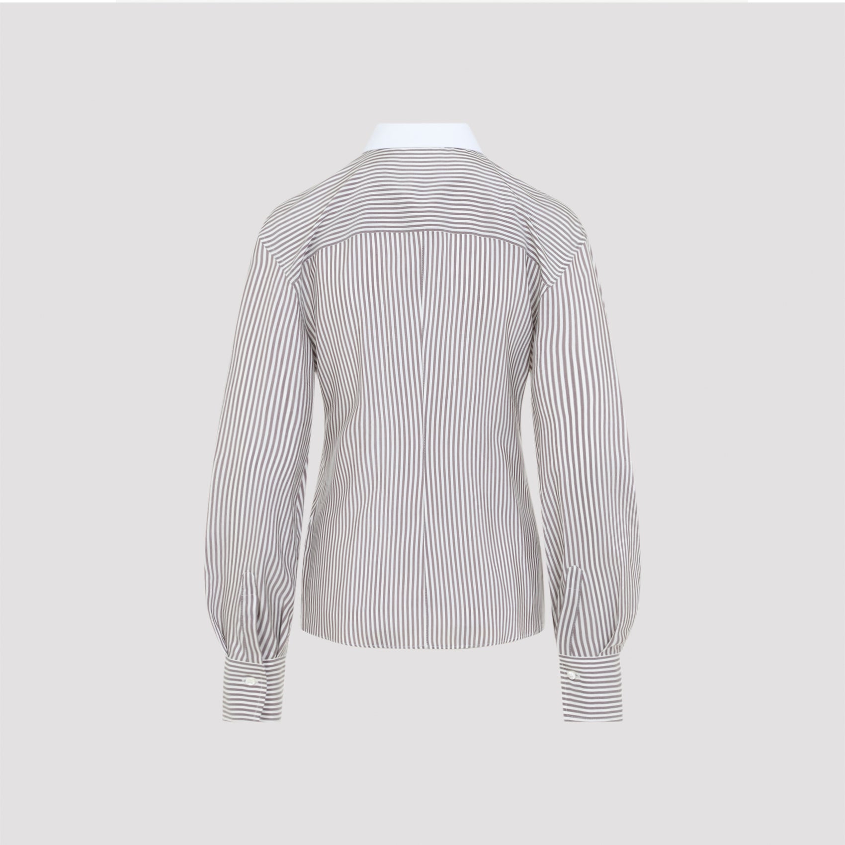 Brunello Cucinelli Striped Shirt Women BRUNELLO CUCINELLI