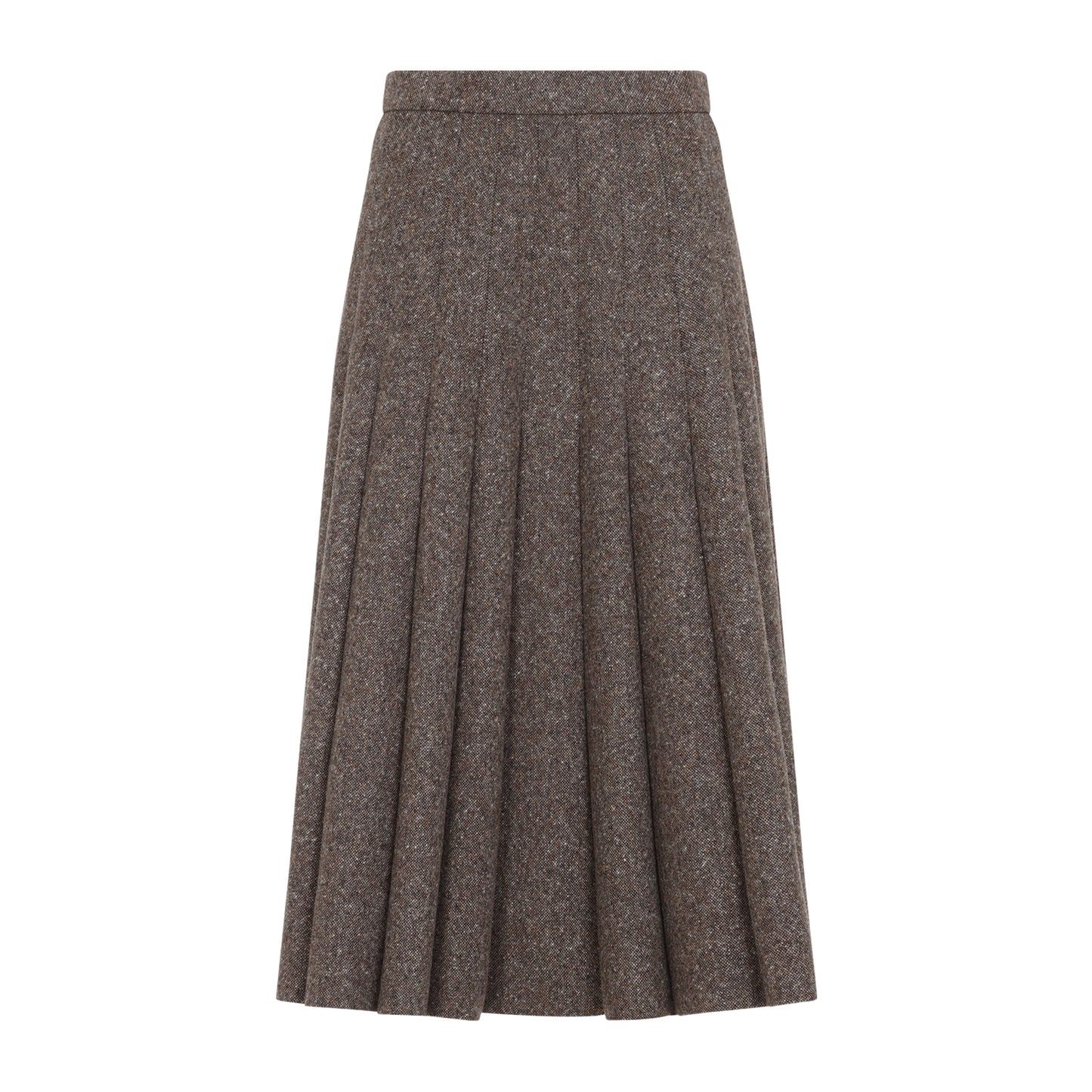 Brunello Cucinelli Donegal Skirt Women BRUNELLO CUCINELLI