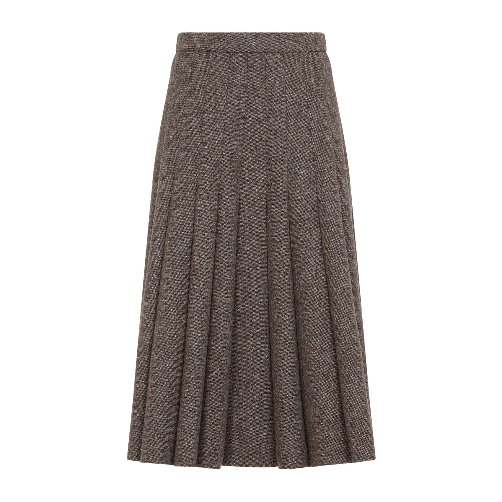Brunello Cucinelli Donegal Skirt Women BRUNELLO CUCINELLI