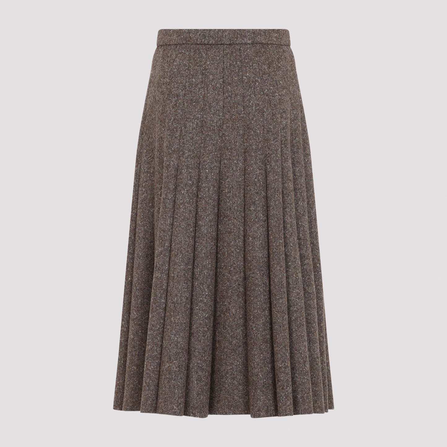 Brunello Cucinelli Donegal Skirt Women BRUNELLO CUCINELLI
