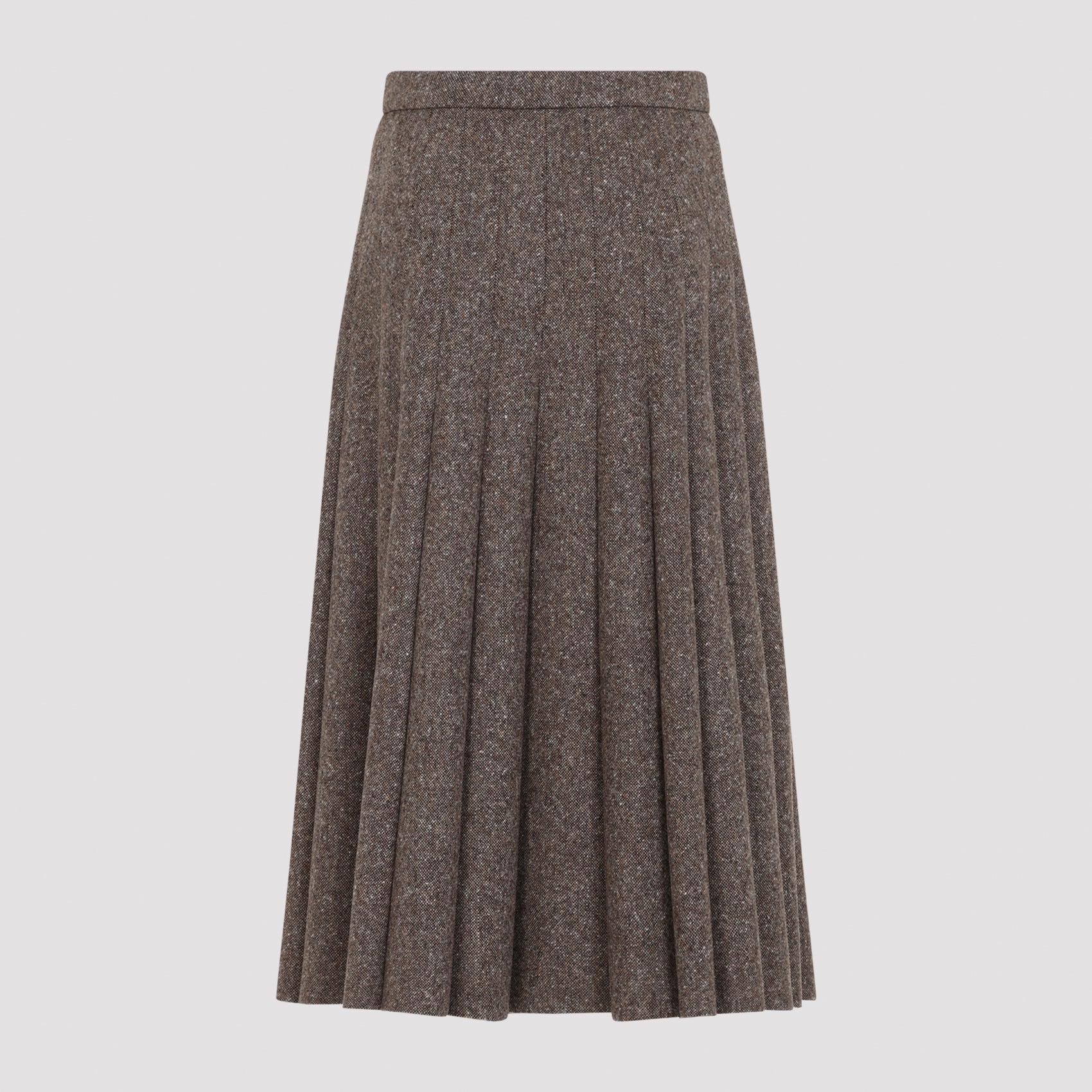 Brunello Cucinelli Donegal Skirt Women BRUNELLO CUCINELLI