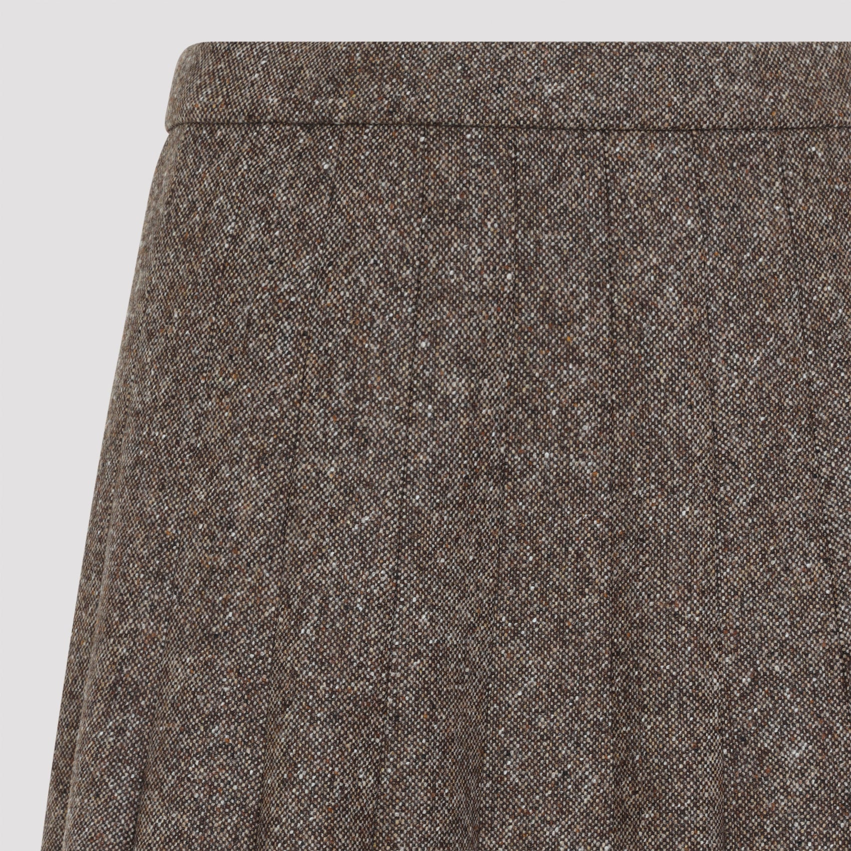 Brunello Cucinelli Donegal Skirt Women BRUNELLO CUCINELLI