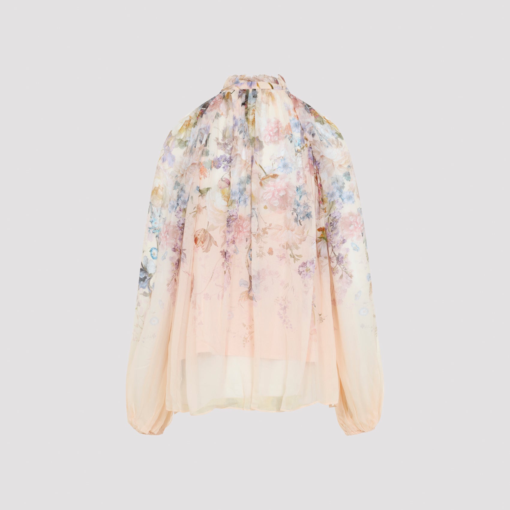 Zimmermann Valiant Billow Blouse Women ZIMMERMANN