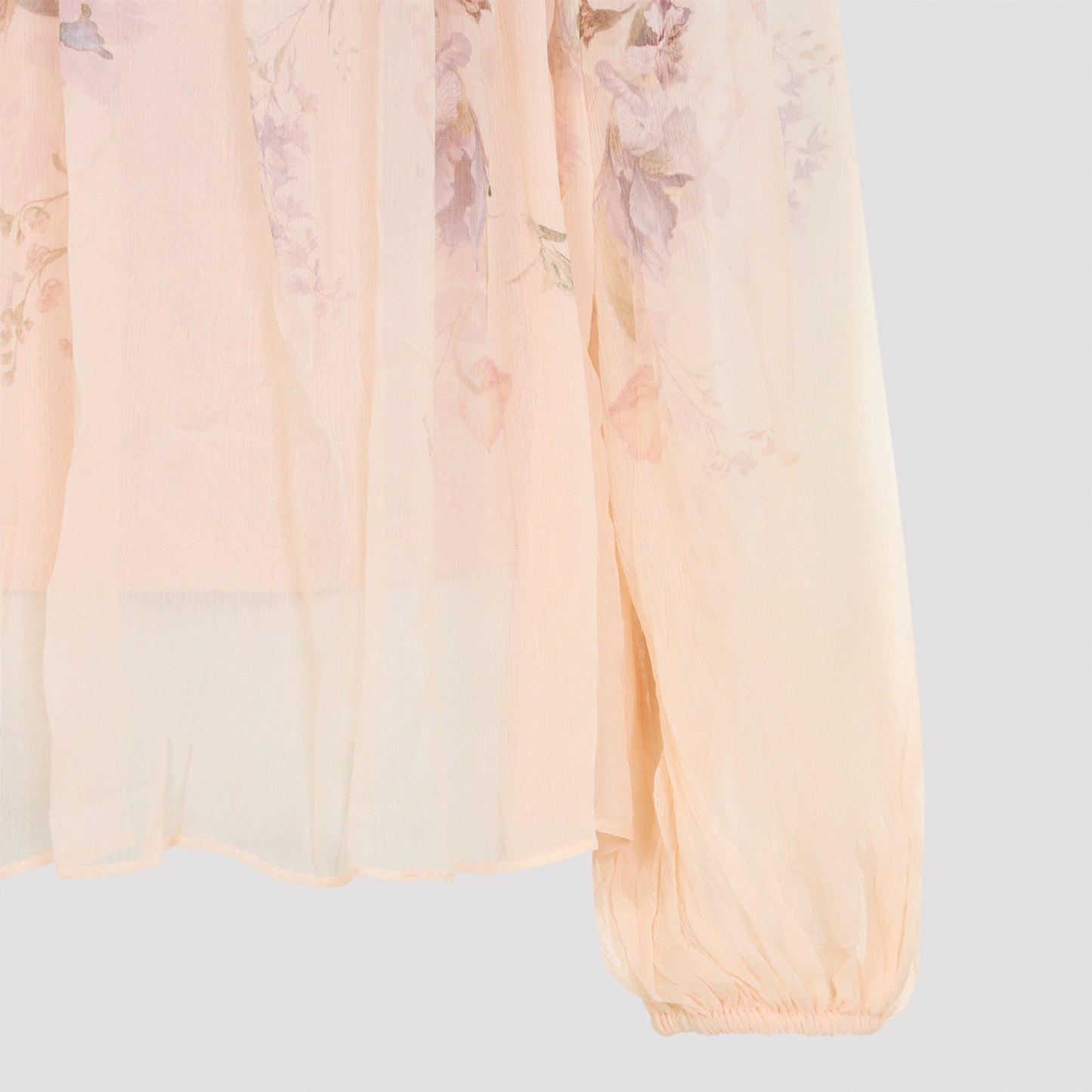 Zimmermann Valiant Billow Blouse Women ZIMMERMANN