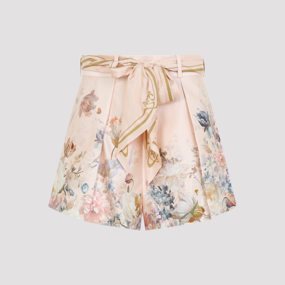 Zimmermann Valiant Tuck Short Women ZIMMERMANN