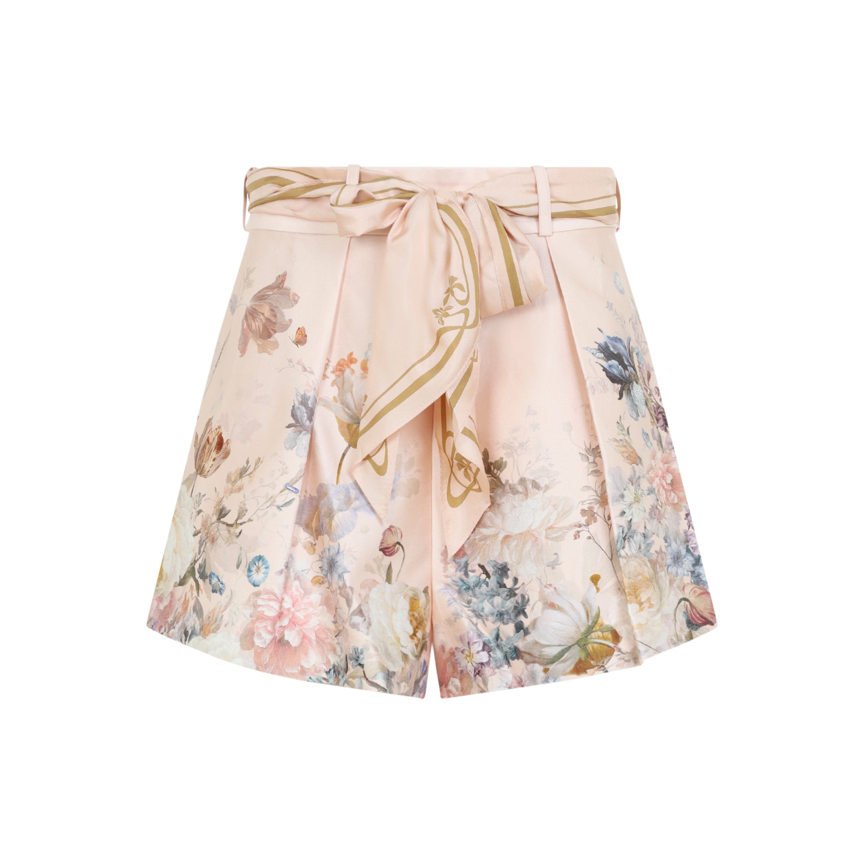 Zimmermann Valiant Tuck Short Women ZIMMERMANN