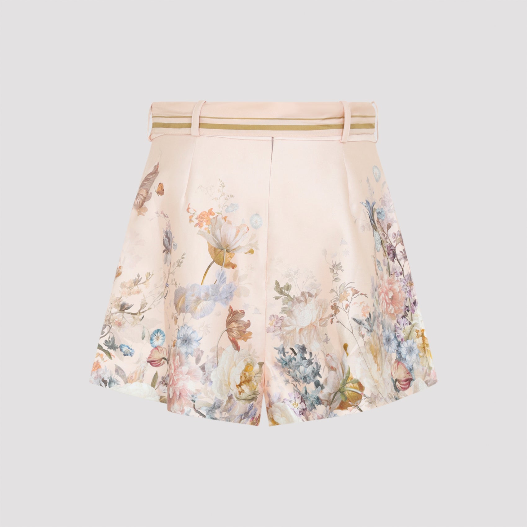 Zimmermann Valiant Tuck Short Women ZIMMERMANN