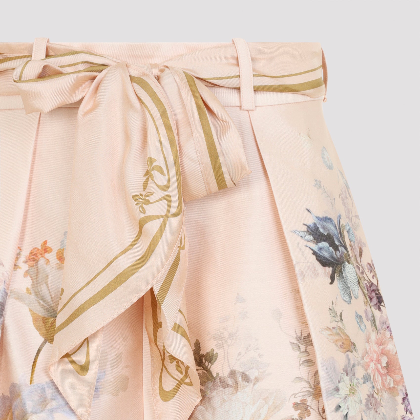 Zimmermann Valiant Tuck Short Women ZIMMERMANN