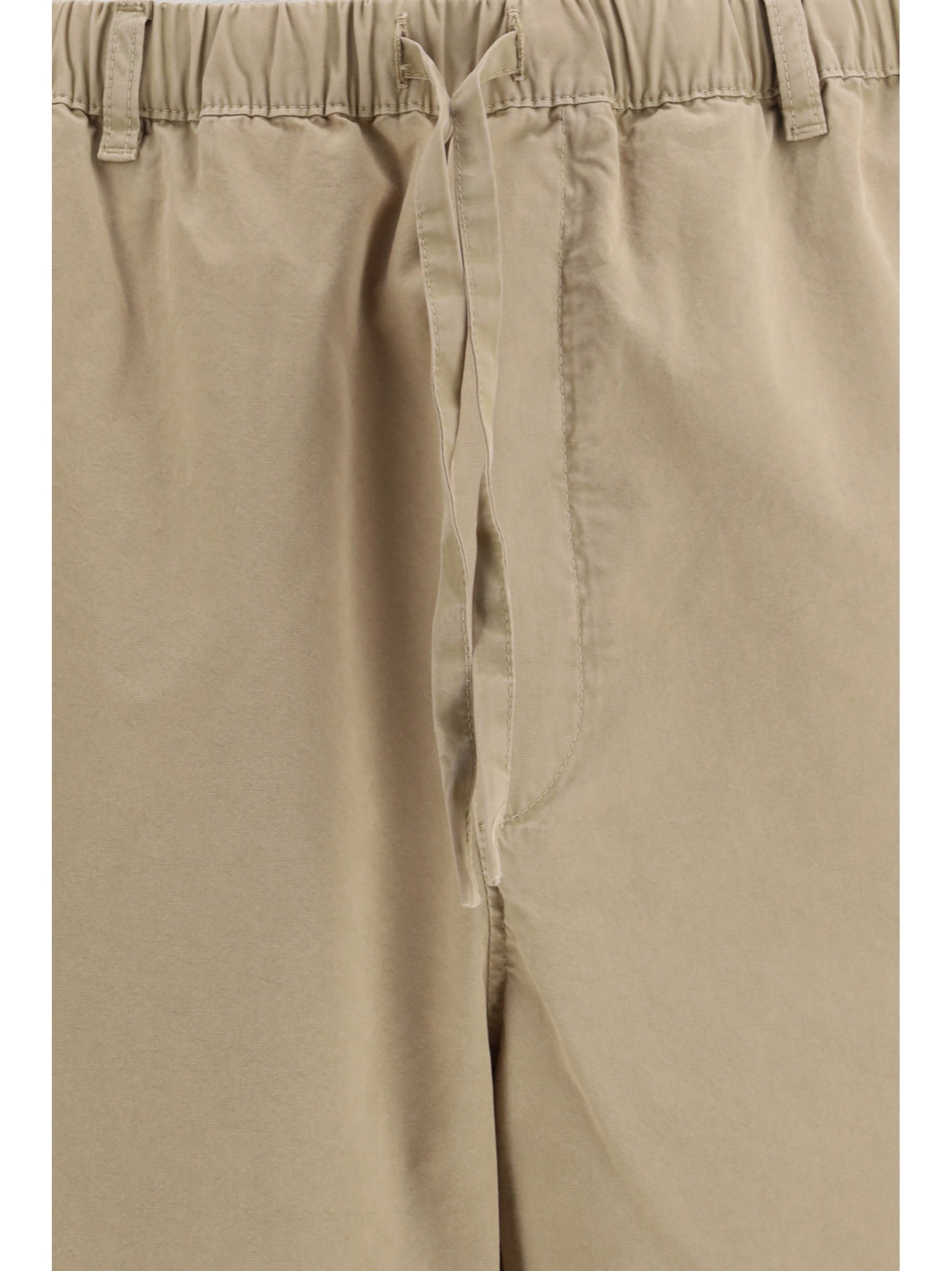 Ferragamo Men Loose-Fit Pants FERRAGAMO