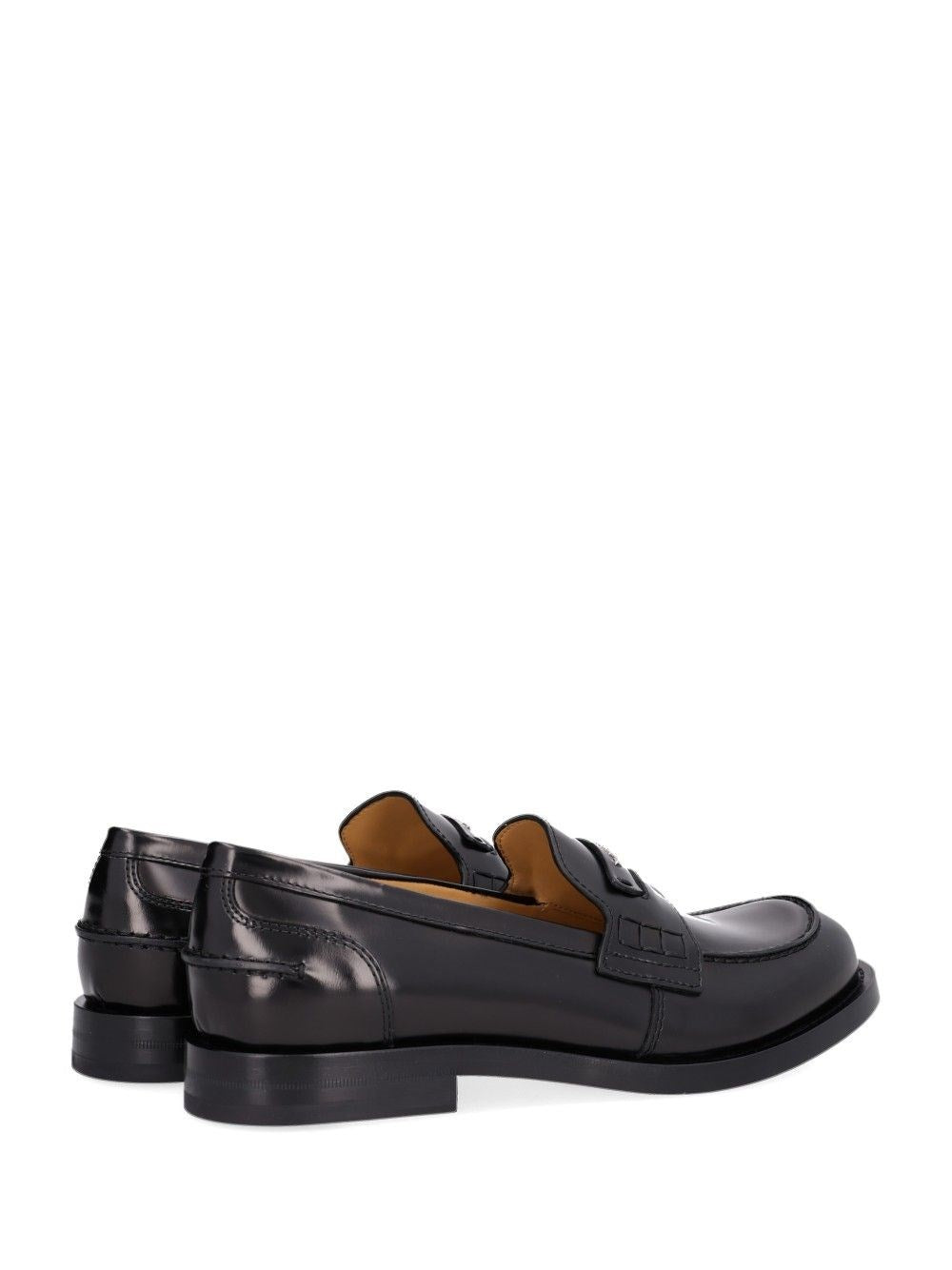 Fendi Men Fendi Ateneo Moccasin FENDI
