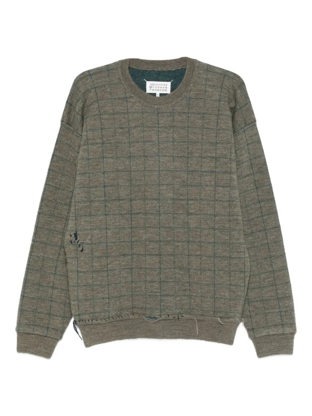 Maison Margiela Men Crew Neck