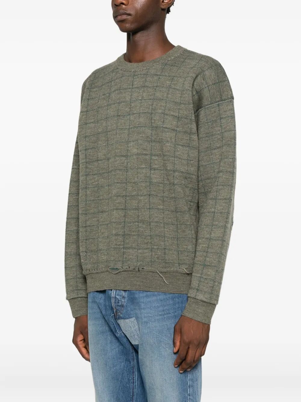 Maison Margiela Men Crew Neck