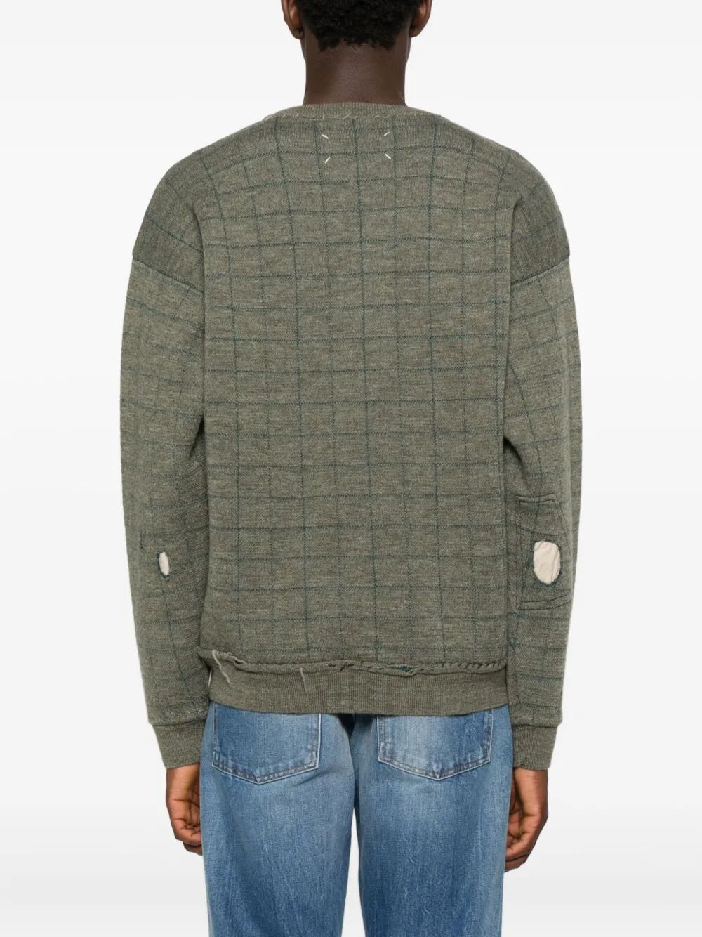 Maison Margiela Men Crew Neck