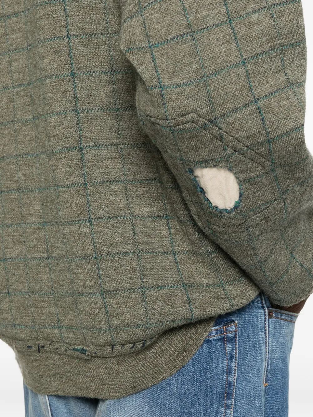 Maison Margiela Men Crew Neck