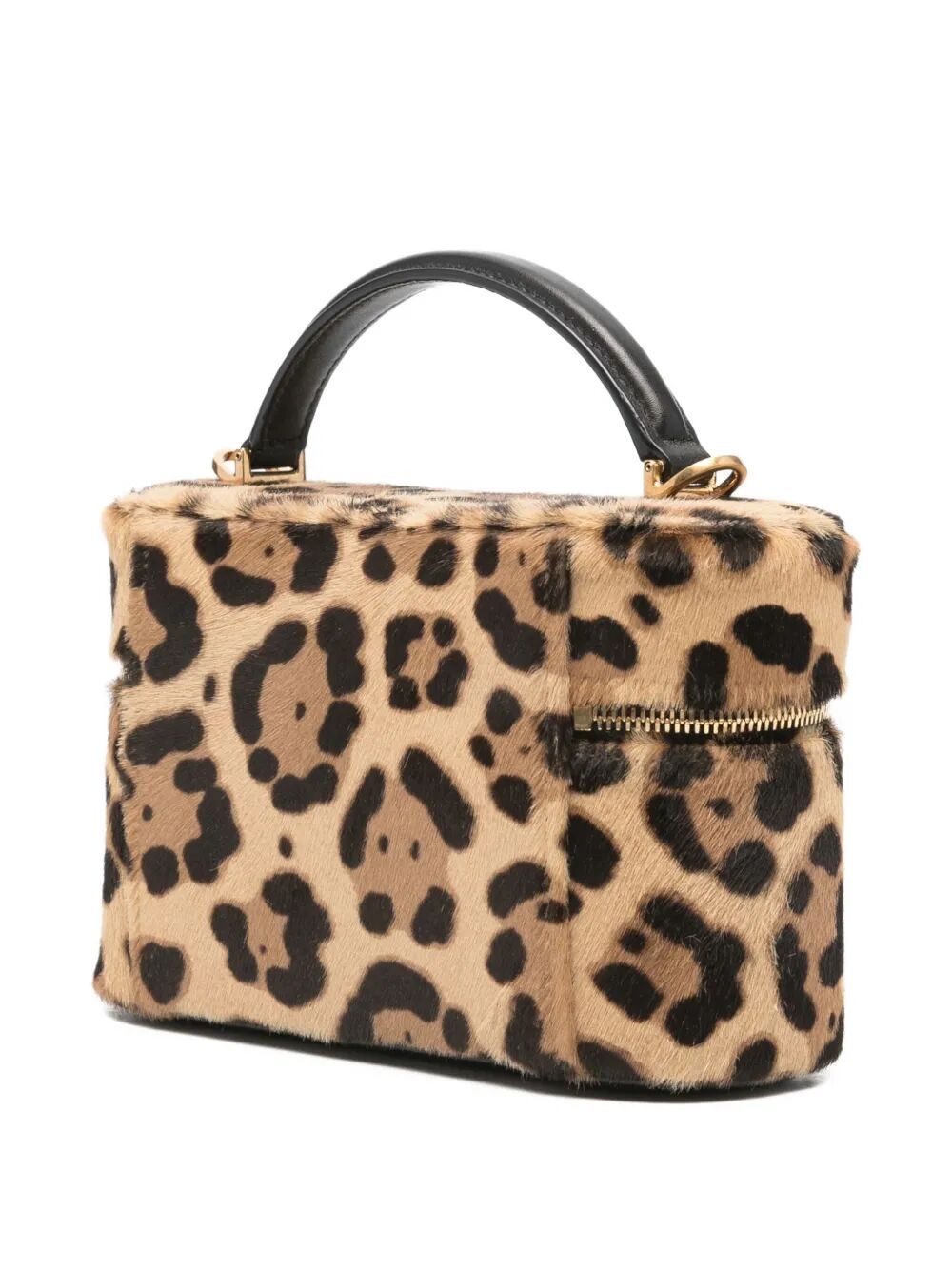 Saint Laurent Women Borsa Vanity Gaby In Pelle Cavallino SAINT LAURENT