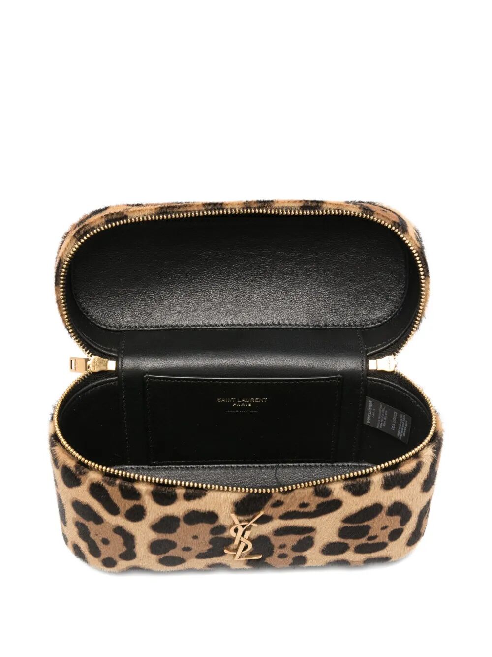 Saint Laurent Women Borsa Vanity Gaby In Pelle Cavallino SAINT LAURENT