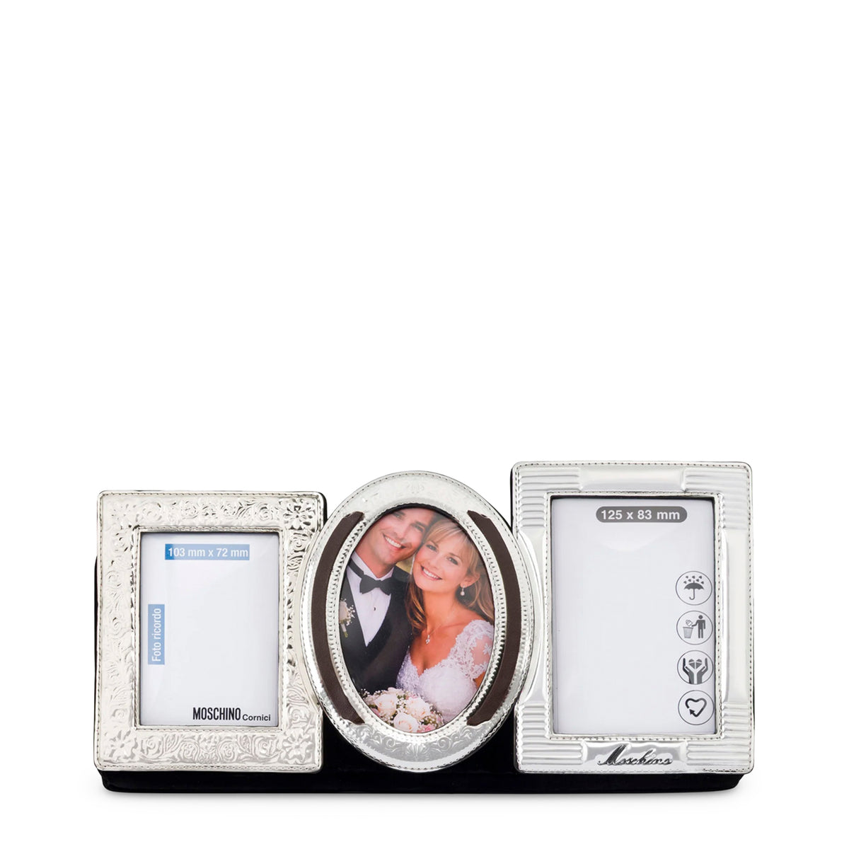 Moschino Photo Frame Bag Women MOSCHINO
