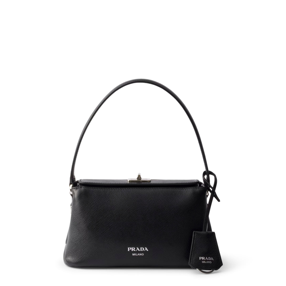 Prada Midi Saffiano Bag Women PRADA
