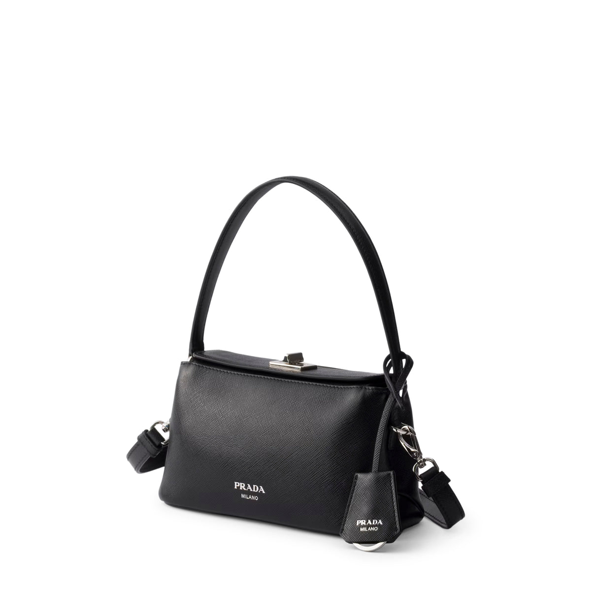 Prada Midi Saffiano Bag Women PRADA